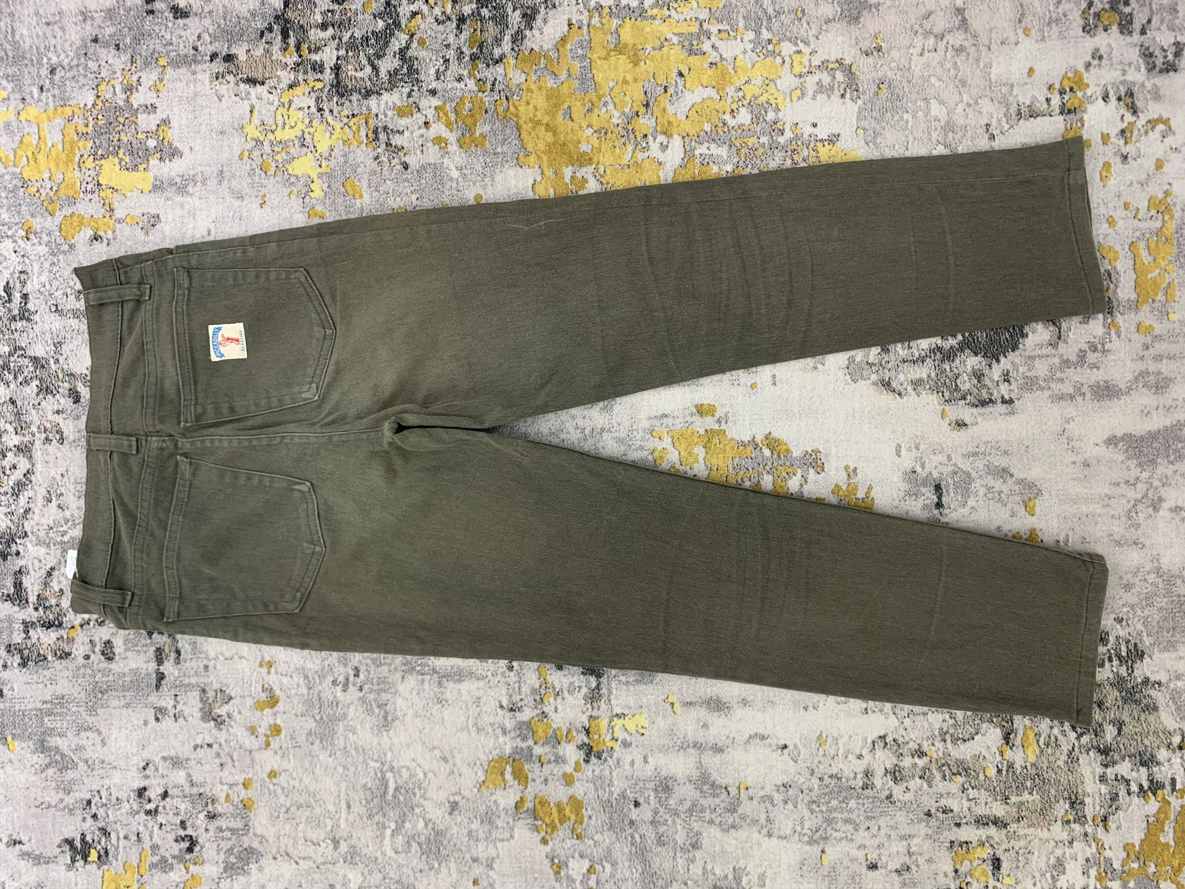 Japanese Brand × Vintage Piccadilly Pants size 24 Size 24" / US 00 / IT 34 - 7 Thumbnail
