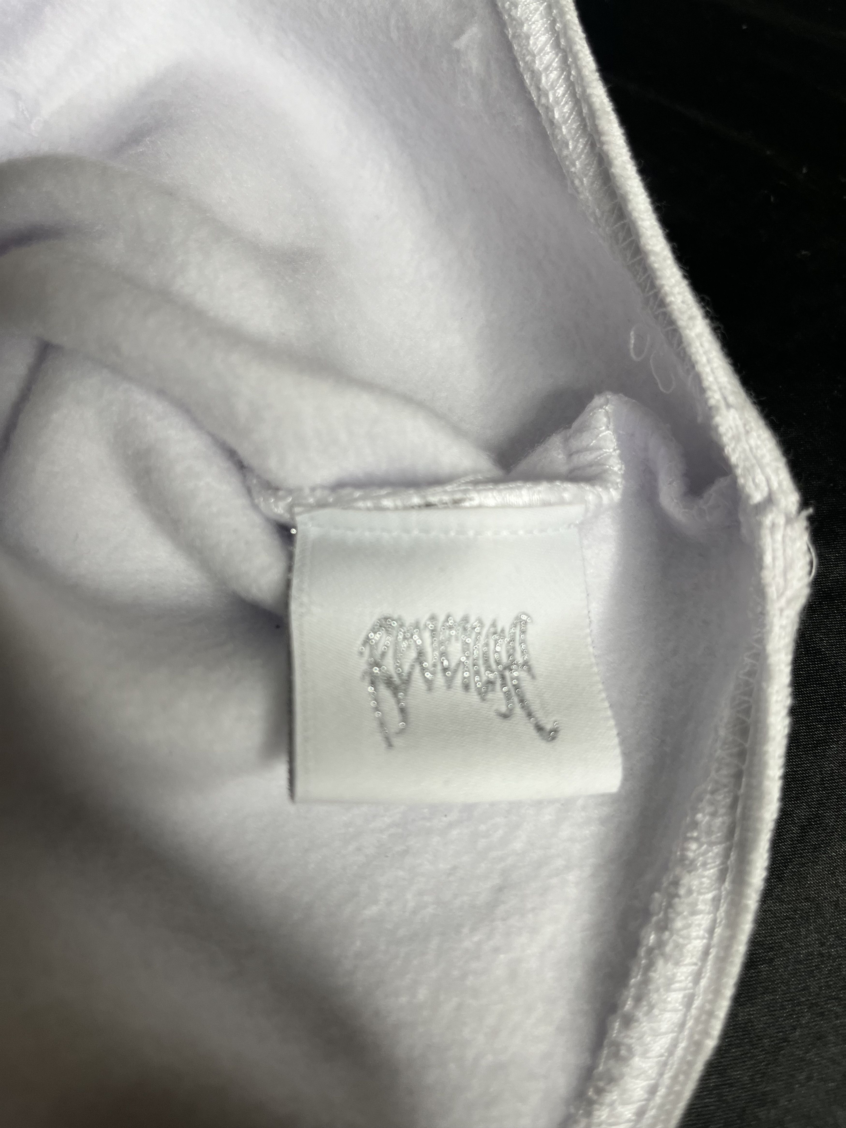 Revenge Revenge juice Wrld Colleague hoodie Size US XL / EU 56 / 4 - 6 Thumbnail