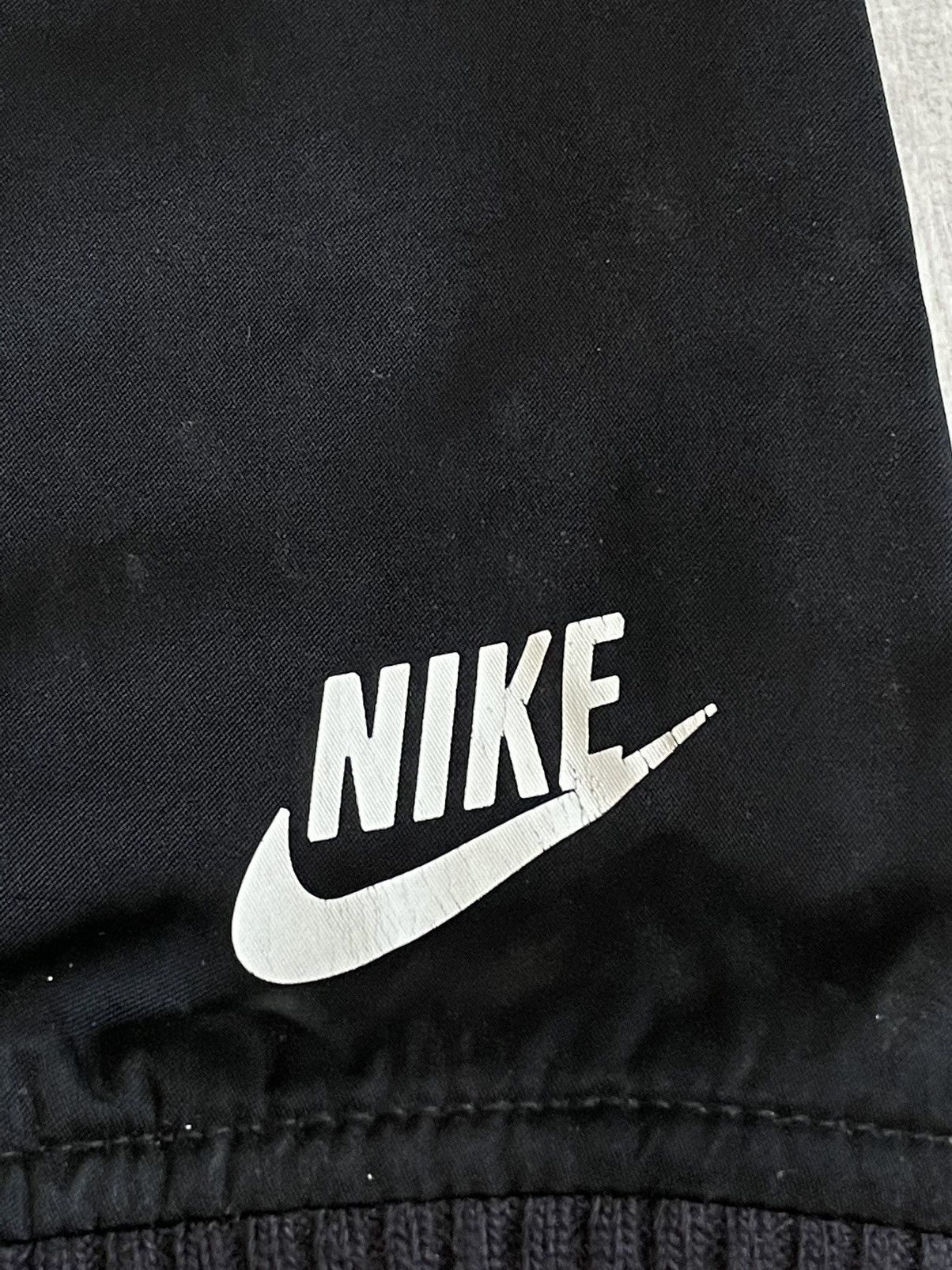 New York Yankees × Nike × Vintage Vintage Y2K Nike New York Yankees Wool Bomber 00’s Jacket Size US M / EU 48-50 / 2 - 9 Thumbnail