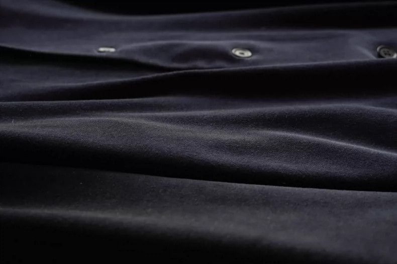 Yohji Yamamoto Yohji Yamamoto Yohji Yamamoto Long Sleeve Shirt 2000AW-250 Size US M / EU 48-50 / 2 - 5 Thumbnail