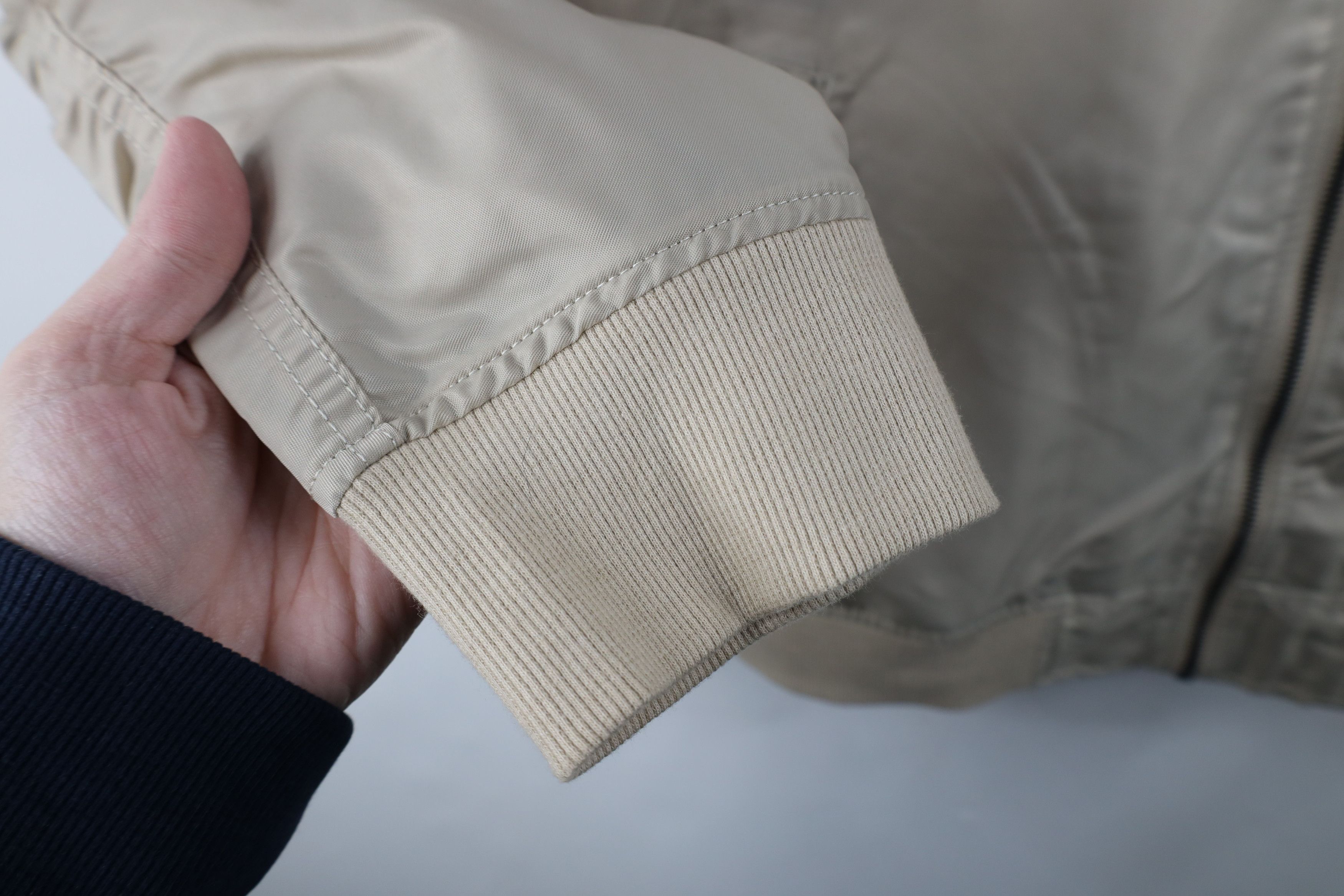 Elwood Vintage Y2K Elwood Skateboarding Windbreaker Bomber Jacket Size US L / EU 52-54 / 3 - 7 Thumbnail