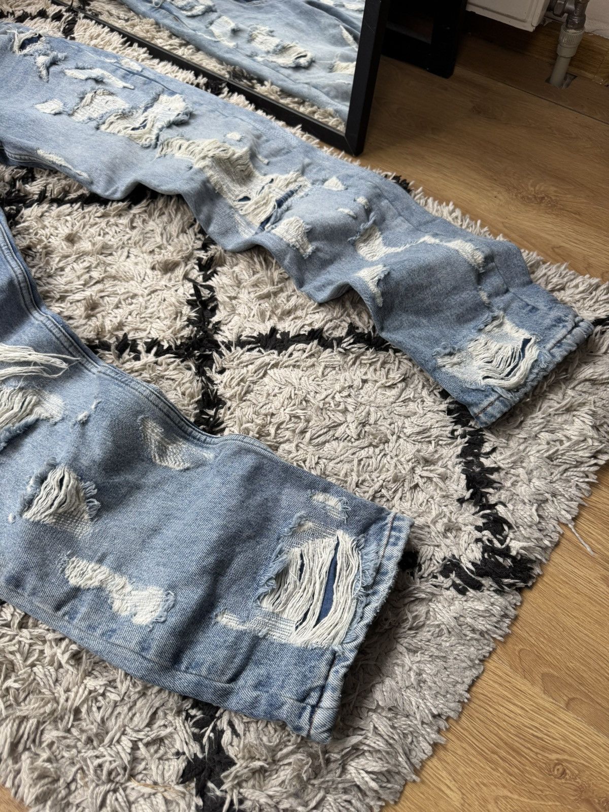 Peso PESO Trap denim jeans size L Size US 34 / EU 50 - 10 Thumbnail