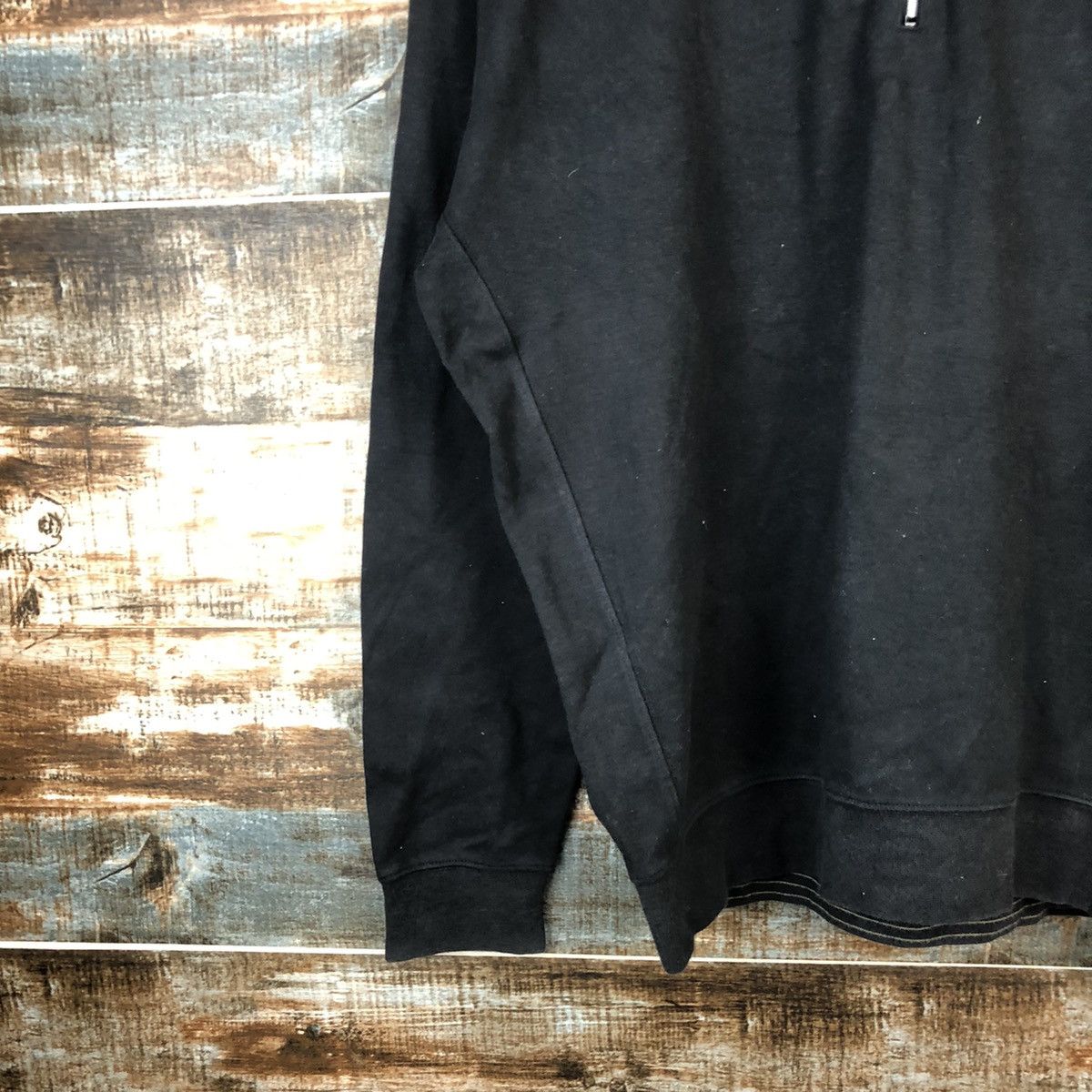 Nike Nike Golf Black Sweather #A1631 Size US L / EU 52-54 / 3 - 7 Thumbnail