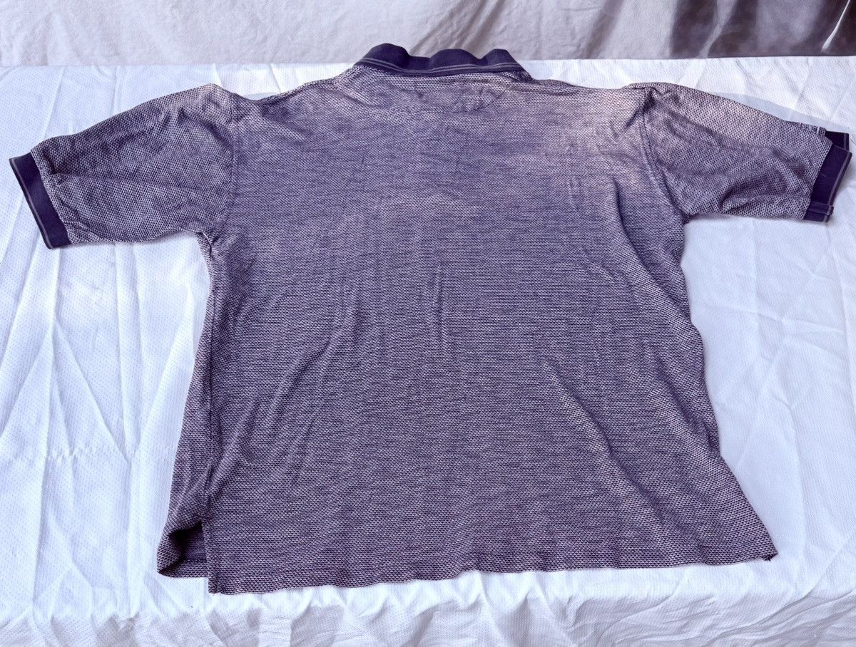 Dunbrooke Dunbrooke Vintage Healthy Choice Ice Cream Mercerized Polo Size US L / EU 52-54 / 3 - 7 Thumbnail