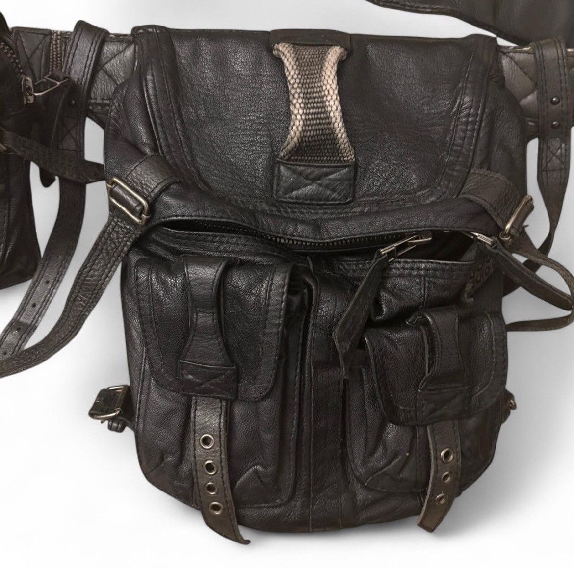 KMRii KMRII kingsnake belt bag + matching pouch Size ONE SIZE - 3 Thumbnail