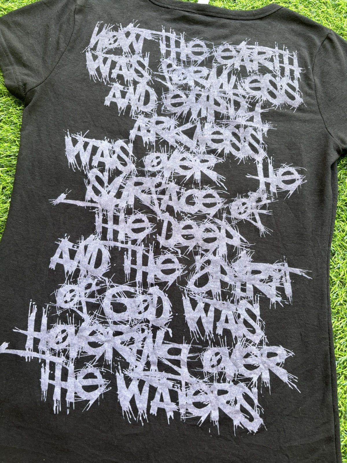 Hysteric Glamour Y2k Skull Tshirt Size S / US 4 / IT 40 - 4 Thumbnail