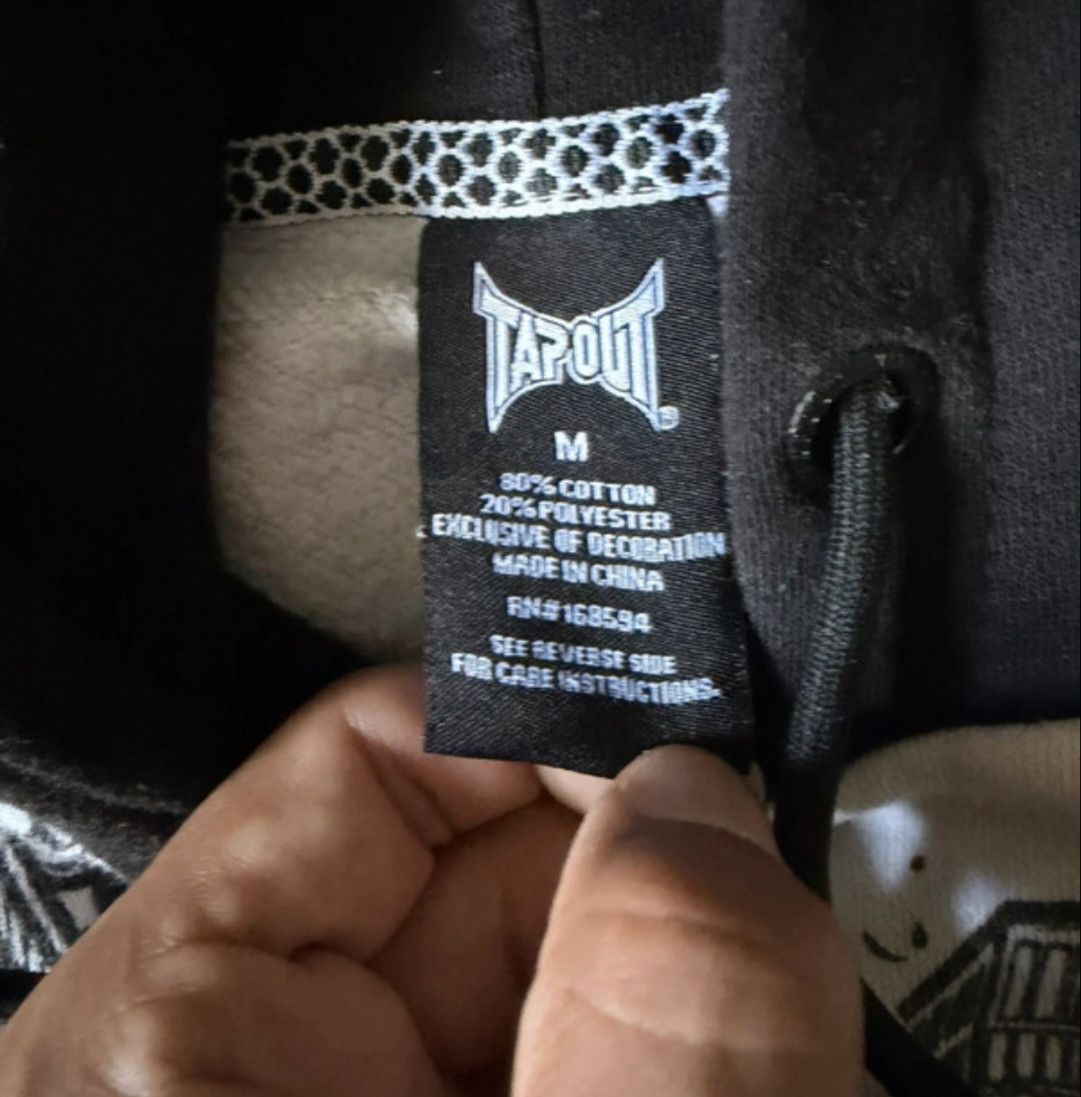 Tapout tapout grungestyle hoodie Size US M / EU 48-50 / 2 - 3 Thumbnail