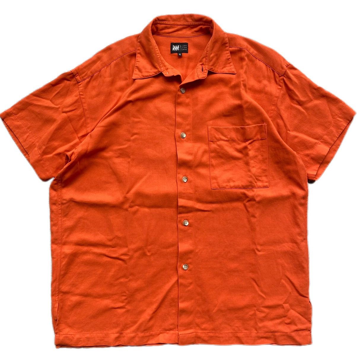 Issey Miyake ISSEY MIYAKE - DESIGN STUDIO SHIRTS Size US M / EU 48-50 / 2 - 1 Thumbnail