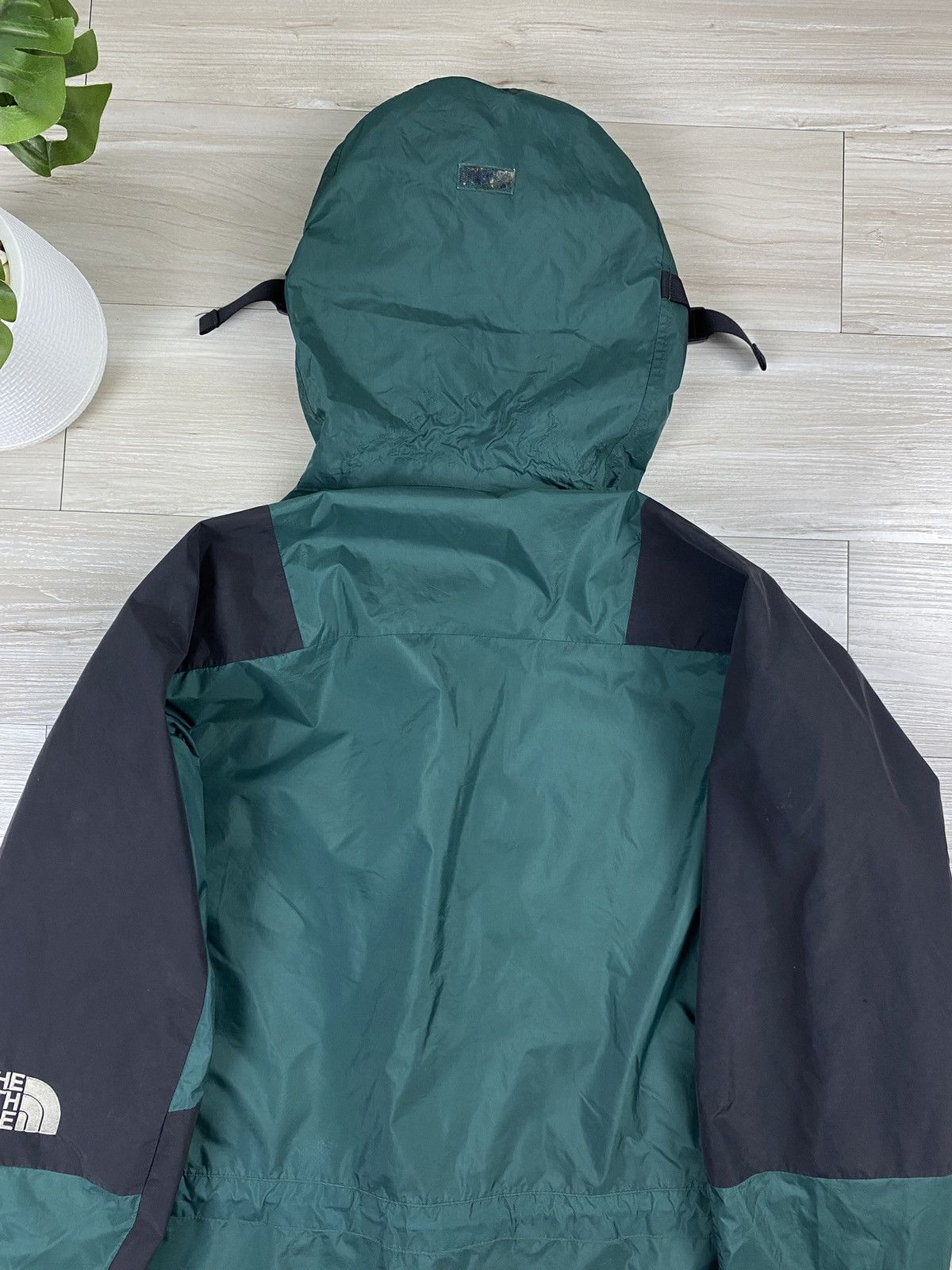 The North Face VINTAGE THE NORTH FACE GORE TEX GREEN Size US M / EU 48-50 / 2 - 9 Thumbnail