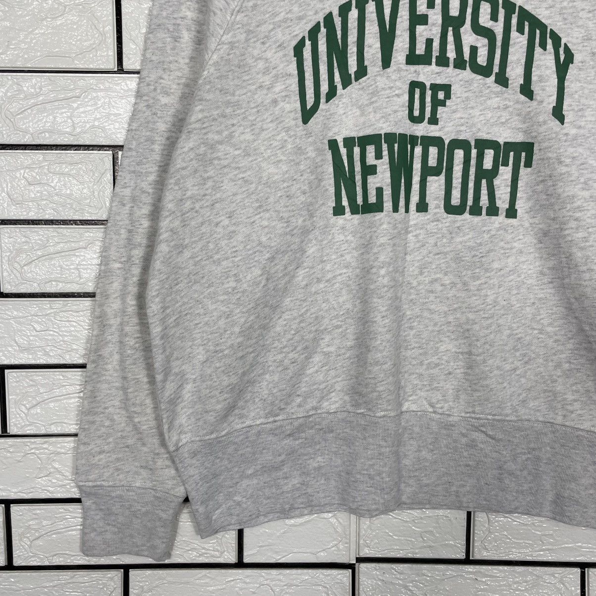 Other University Of Newport Sweatshirt Size US M / EU 48-50 / 2 - 3 Thumbnail