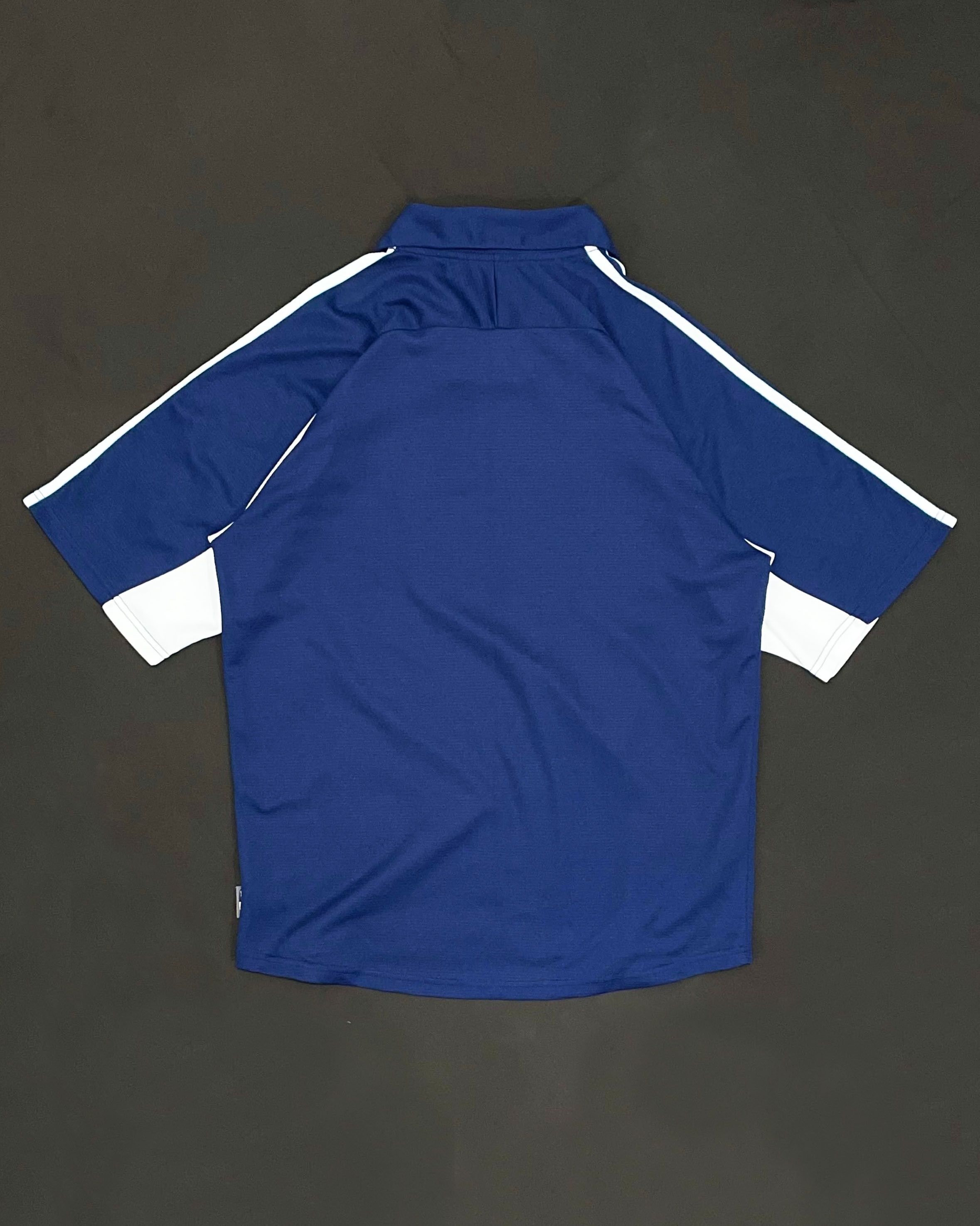 Adidas Olympique Marseille Away Kit 1999 2001 Size US M / EU 48-50 / 2 - 2 Thumbnail
