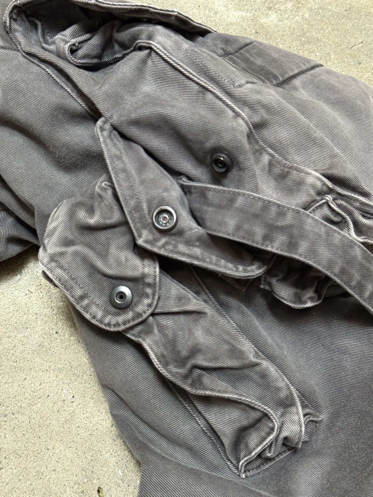 Julius Julius 7 Gas Mask Cargo SS2011 Size US 32 / EU 48 - 8 Thumbnail
