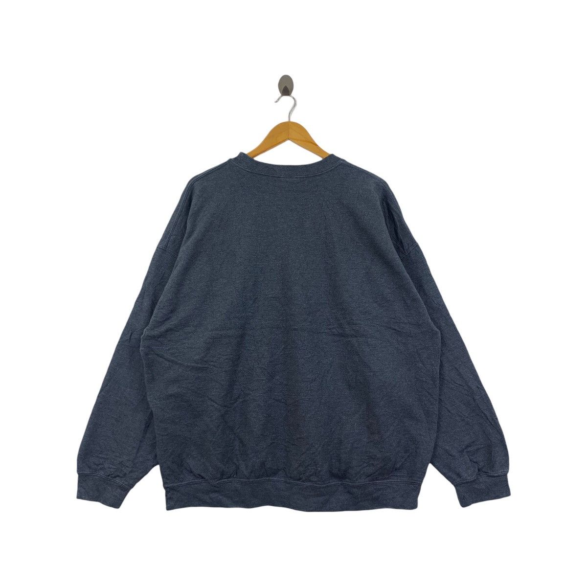 Gildan BRIAN HEAD UTAH Logo Print Dark Grey Sweatshirt Size US XXL / EU 58 / 5 - 4 Thumbnail