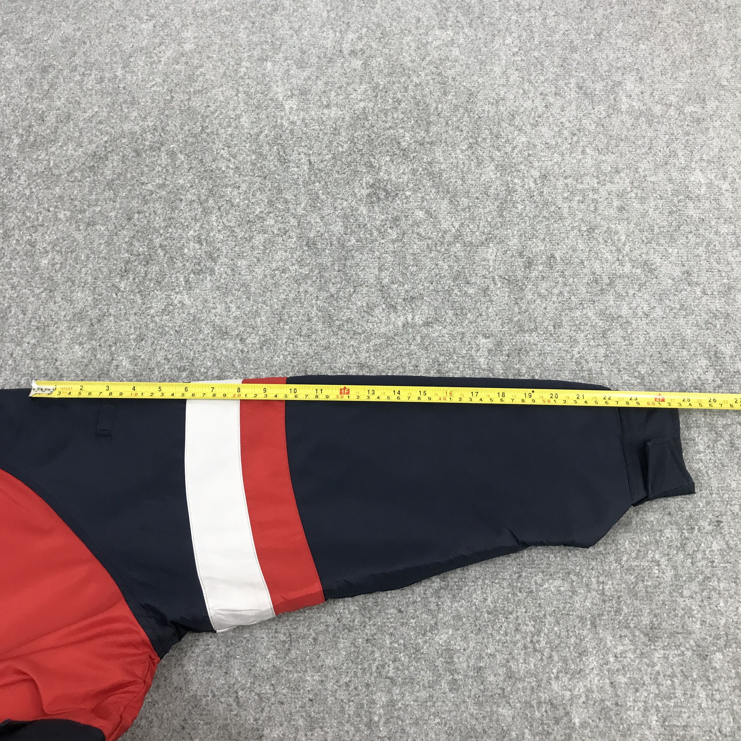 Japanese Brand MITSUBISHI RACING WORK UNIFORM JAPAN JACKET Size US L / EU 52-54 / 3 - 11 Thumbnail