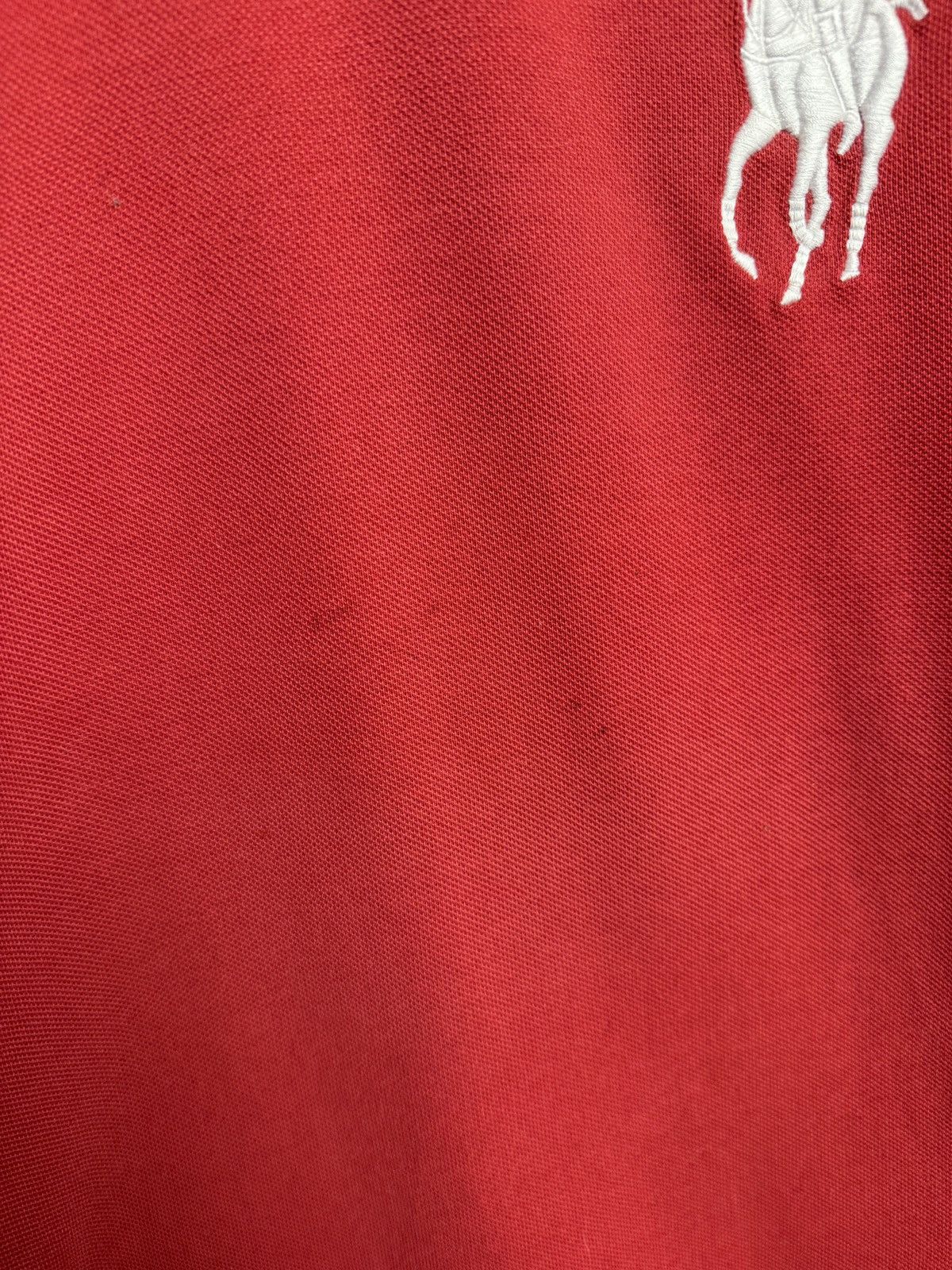 Polo Ralph Lauren × Vintage Vintage Polo T-Shirt Polo Ralph Lauren Espana Madrid PRL Size US L / EU 52-54 / 3 - 11 Thumbnail
