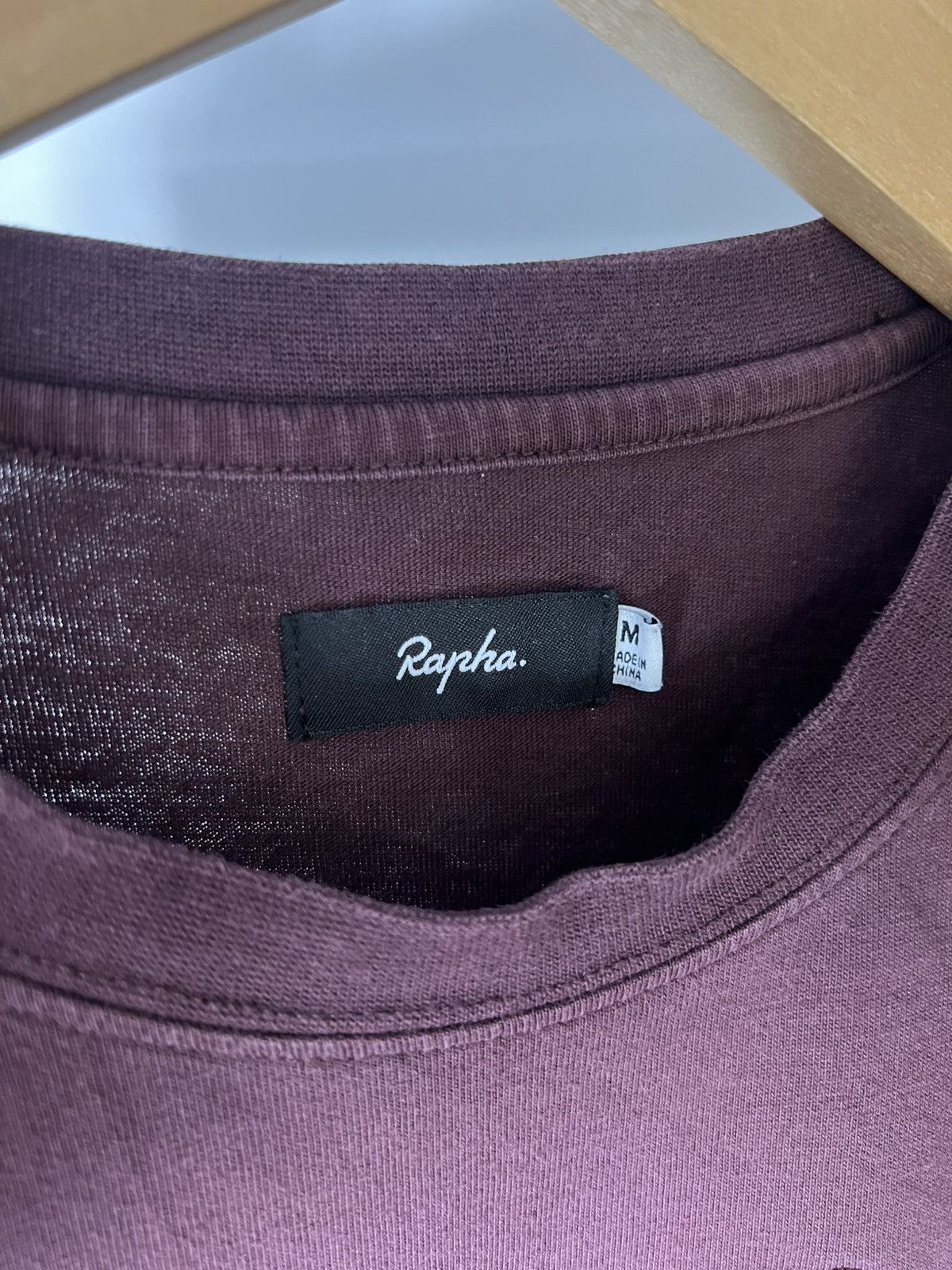 Rapha VINTAGE RAPHA BIG LOGO T-SHIRT CYCLE CASUAL DESIGNER Y2K 90s Size US M / EU 48-50 / 2 - 5 Thumbnail