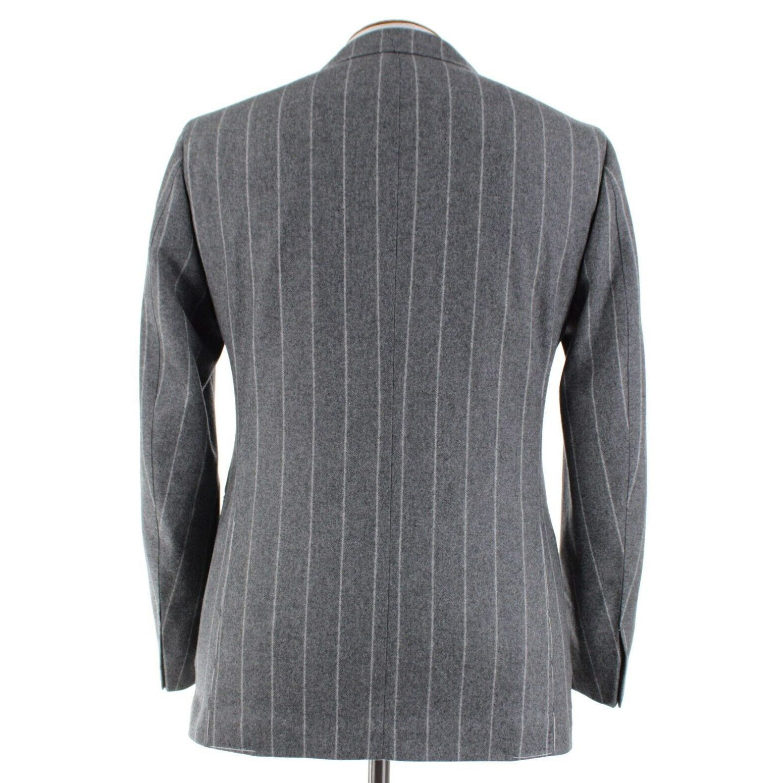 Other Stile Latino Suit Size US 38 Regular in Gray Size 38R - 6 Thumbnail