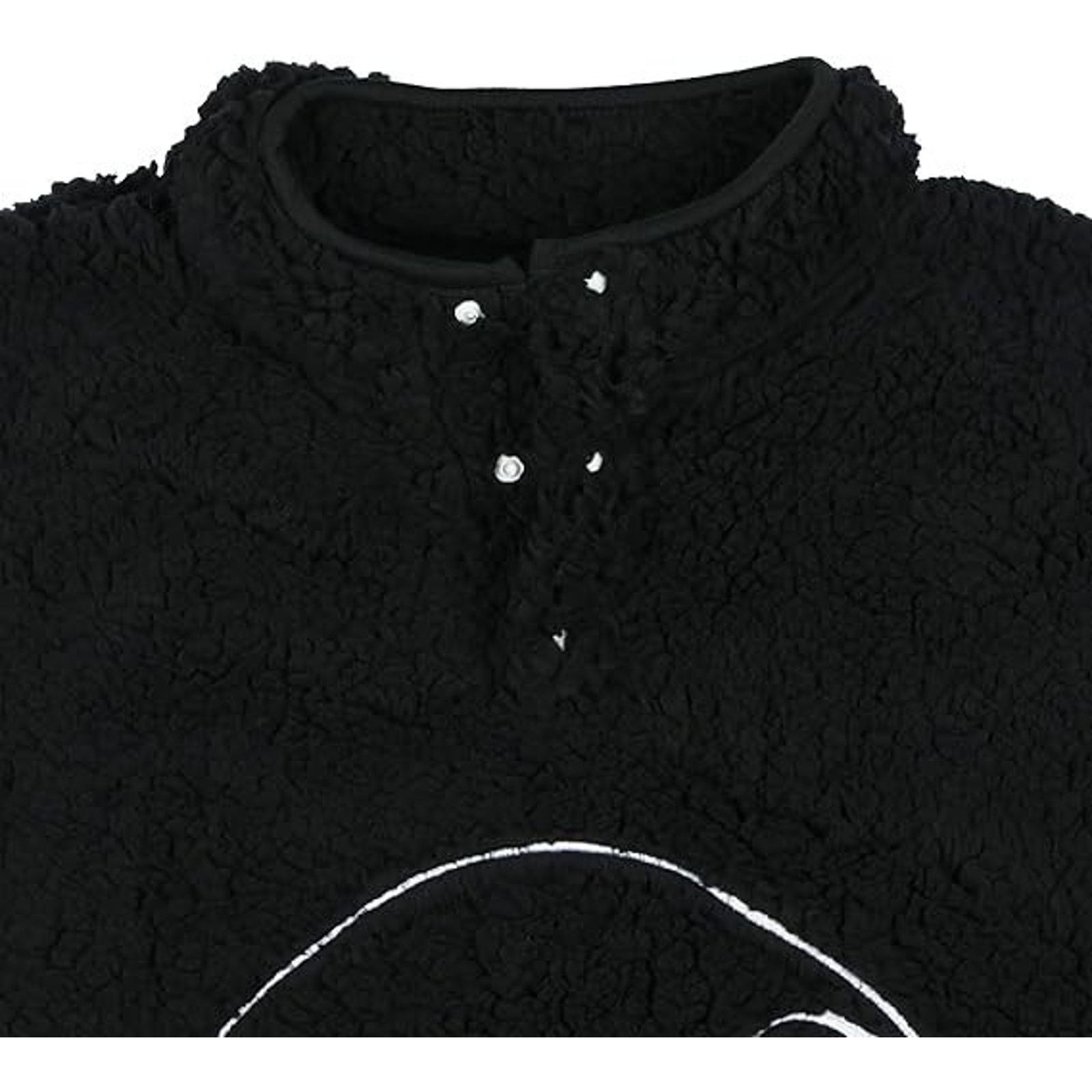 Mad Engine Mad Engine Disney Nightmare Before Christmas Fuzzy Jacket L Size US L / EU 52-54 / 3 - 6 Thumbnail