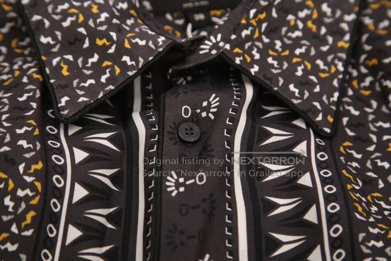 Fendi Fendi size 39 Silk Shirts Size US M / EU 48-50 / 2 - 4 Thumbnail