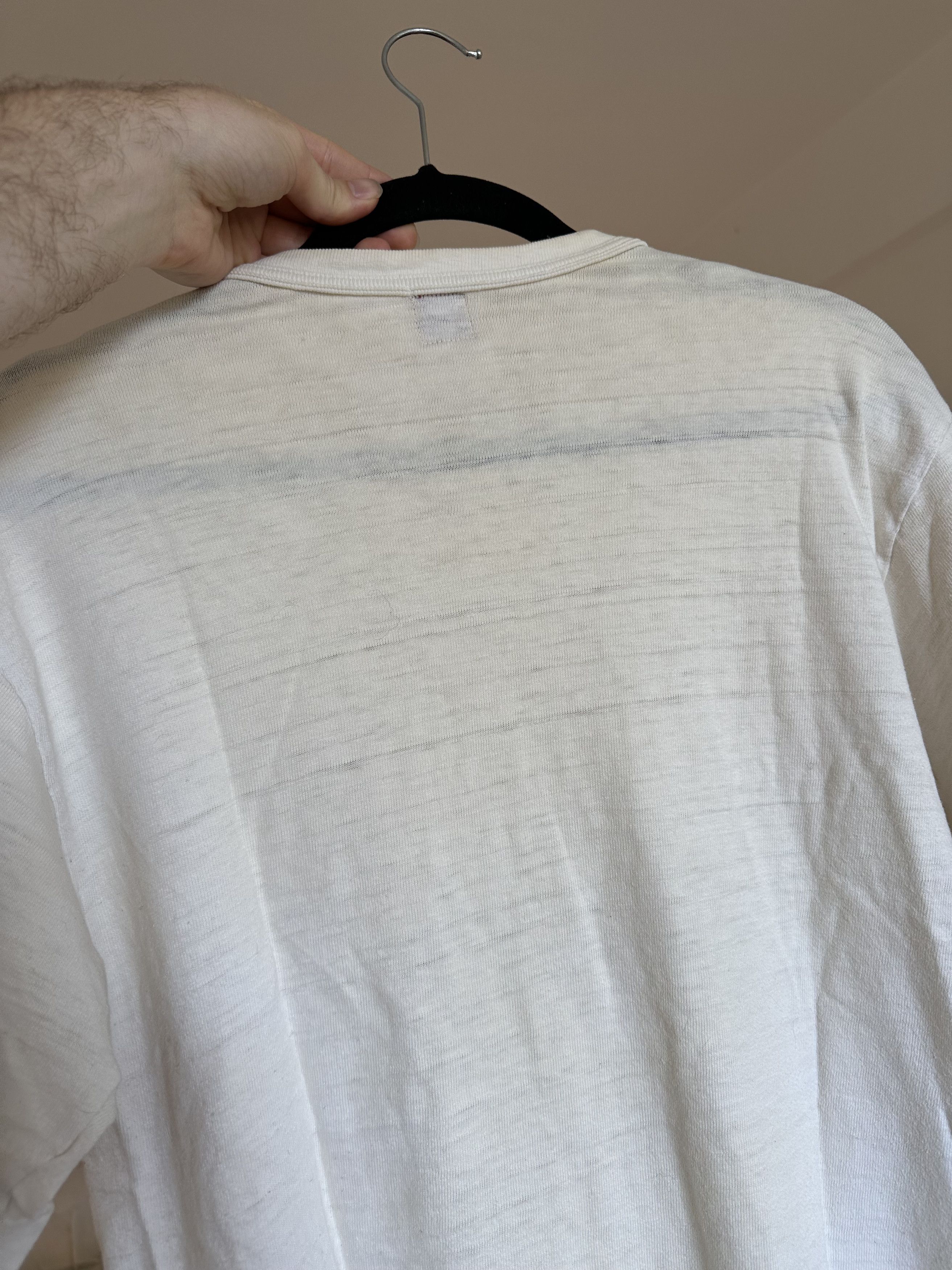 Human Made Human Made Pizza and Planes Logo Tee Size US M / EU 48-50 / 2 - 4 Thumbnail