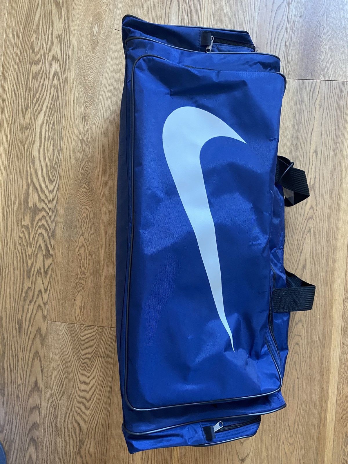 Nike NIKE Vintage Sampras Duffel/ Sports/ Tennis bag Size ONE SIZE - 1 Thumbnail