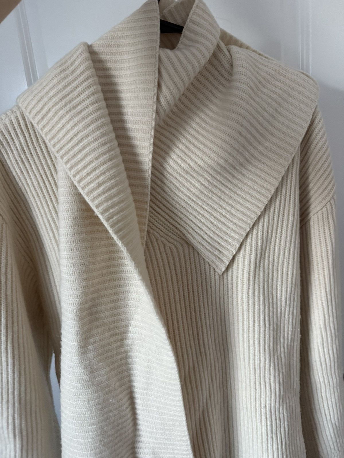 Toteme Toteme scarf knit sweater Size XS / US 0-2 / IT 36-38 - 3 Thumbnail