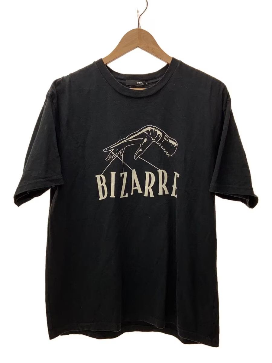 Hysteric Glamour "BIZARRE" Hand Tee Size US L / EU 52-54 / 3 - 1 Thumbnail