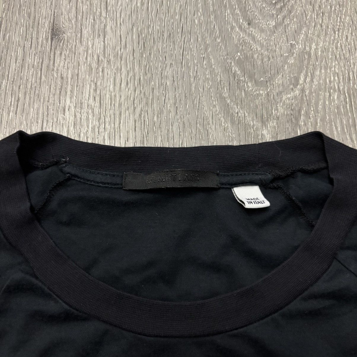 Helmut Lang Helmut Lang FW02 Penguin T-Shirt Size US M / EU 48-50 / 2 - 3 Thumbnail