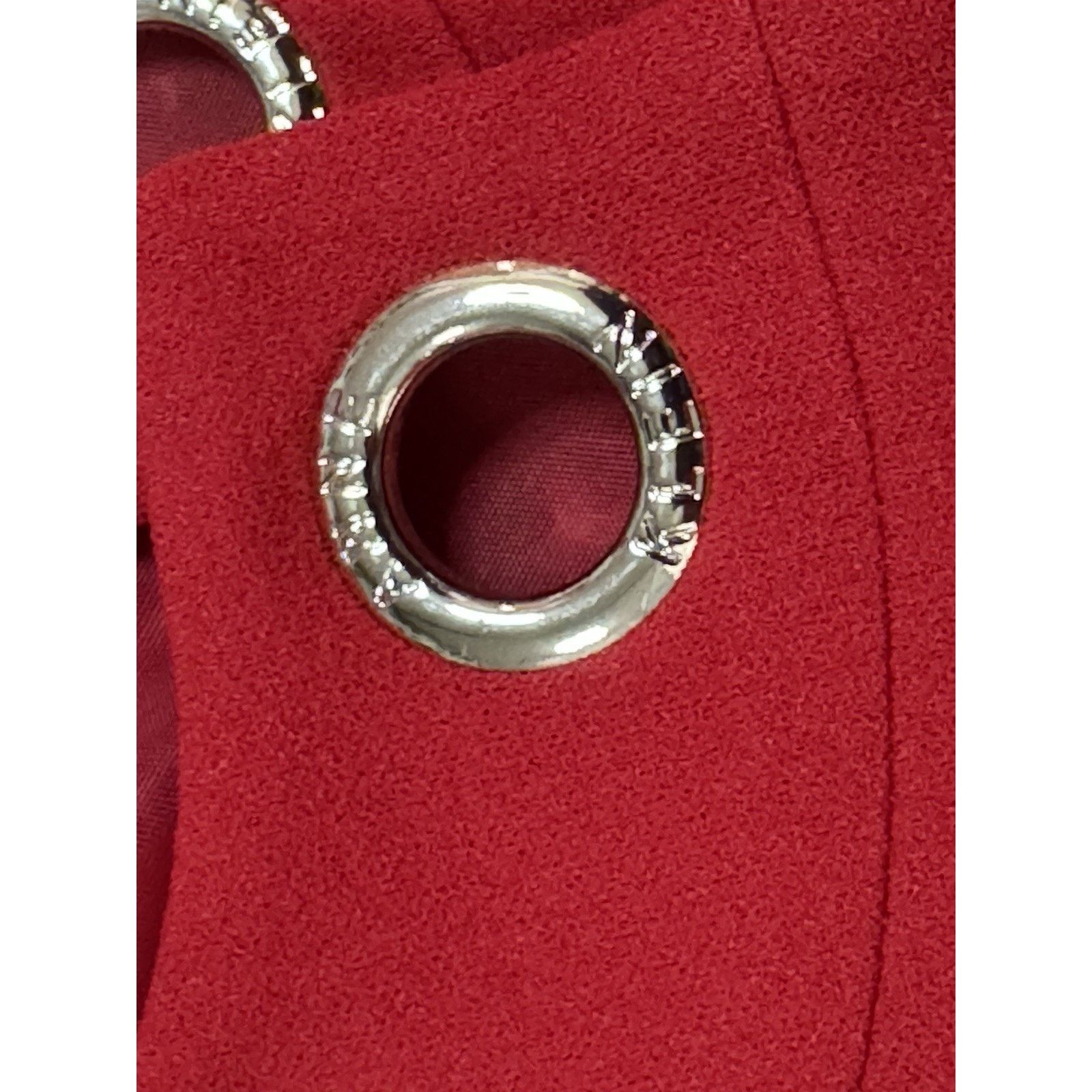 Anne Klein ANNE KLEIN Barbados Cherry Red Two Piece Business Suit XS/2 Size XS / US 0-2 / IT 36-38 - 7 Thumbnail