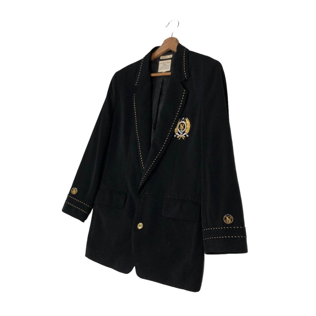 🔥Valenza PO Sports Coats Jacket Double Breast