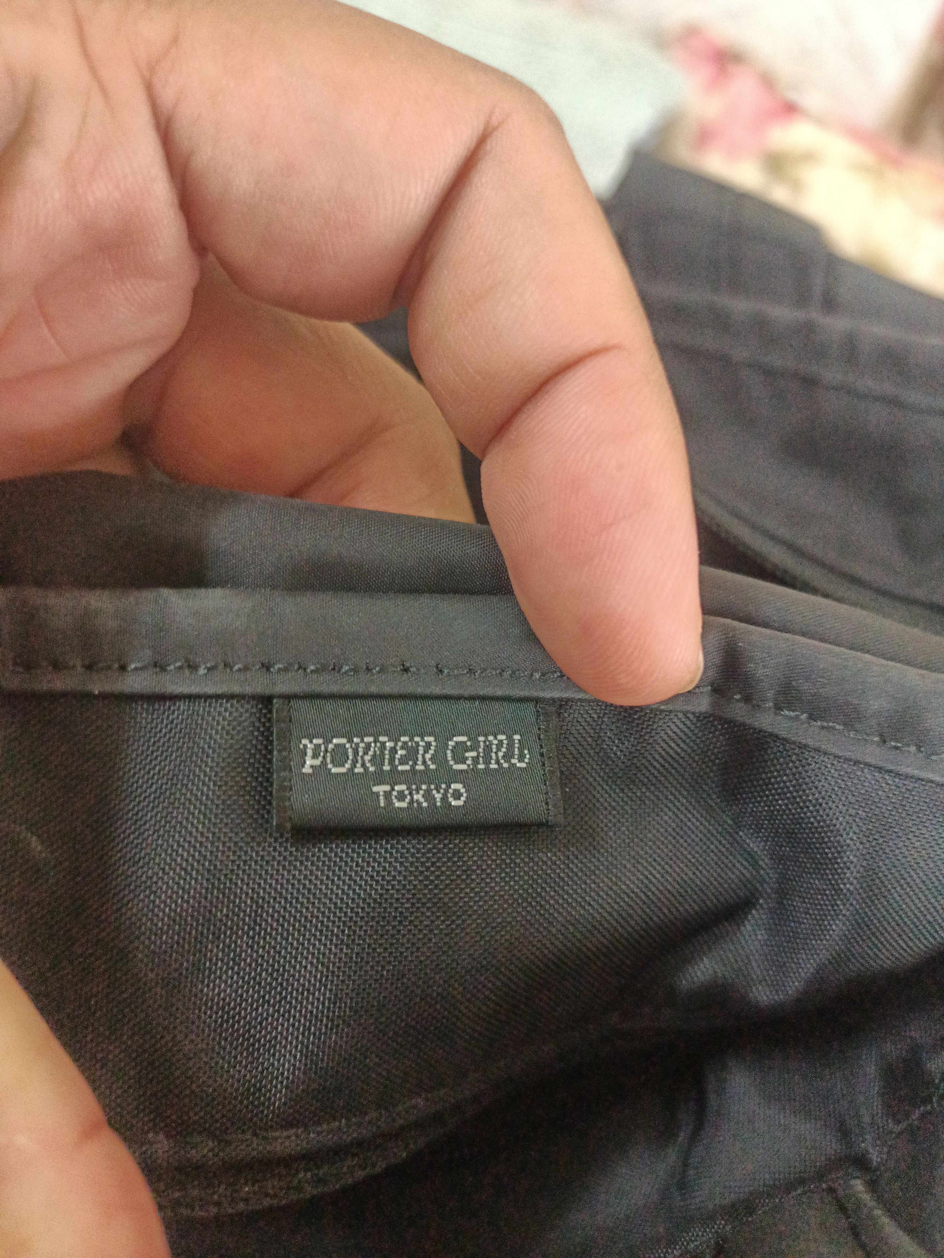 Japanese Brand Porter Girl Tokyo bag Size ONE SIZE - 8 Thumbnail