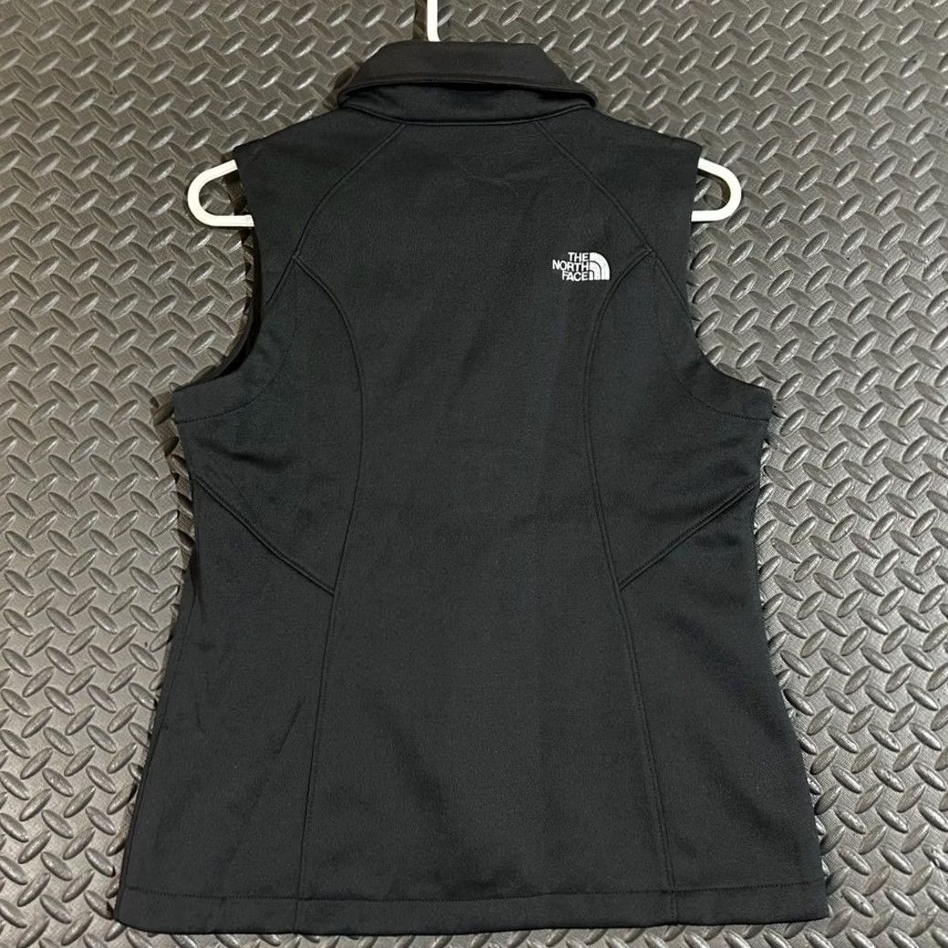 The North Face The North Face Uber Safety Insurance Black Women's Vest S Zip Pockets Size S / US 4 / IT 40 - 2 Thumbnail