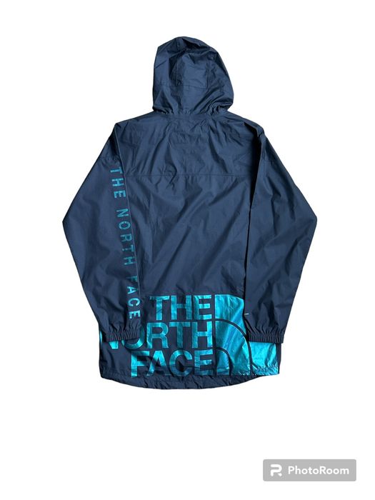 Face cultivation rain clearance jacket