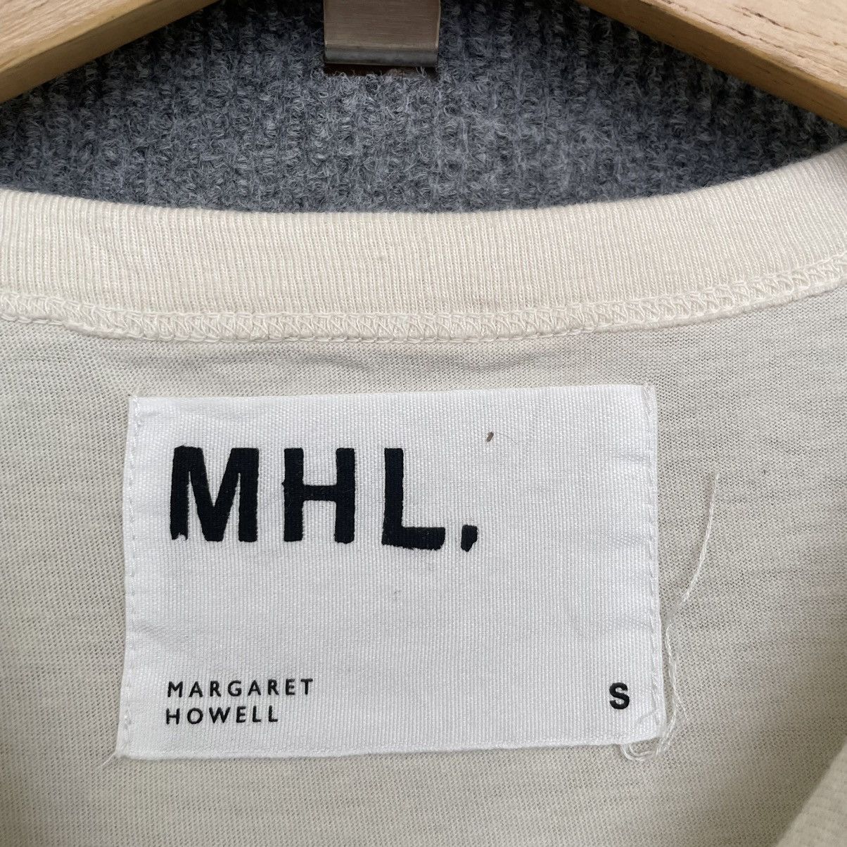 Margaret Howell Margaret Howell MHL Single Pocket T Shirt Size US S / EU 44-46 / 1 - 3 Thumbnail