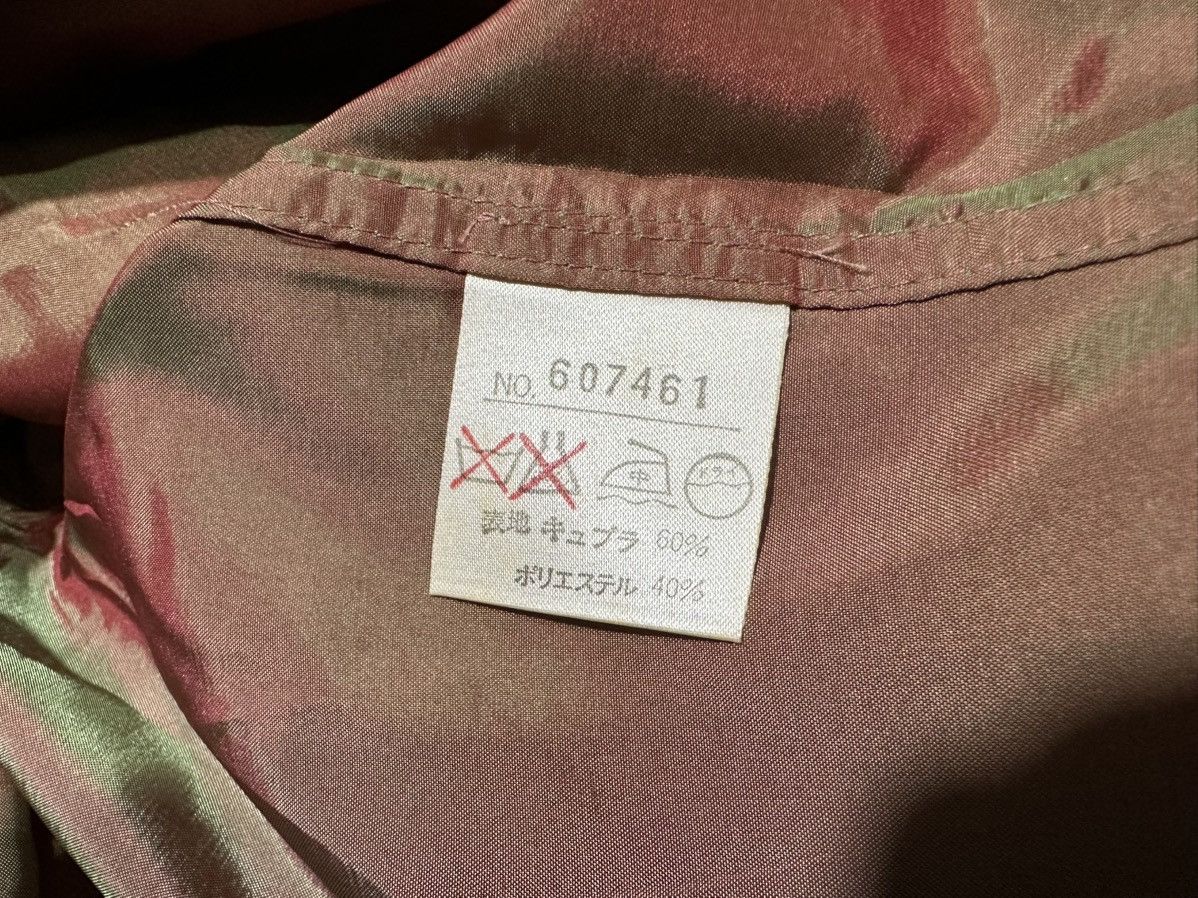 Japanese Brand 🔥Rare Y2K Miss Alice Cropped Shirt Iridescent Alice Auaa Size US S / EU 44-46 / 1 - 7 Thumbnail