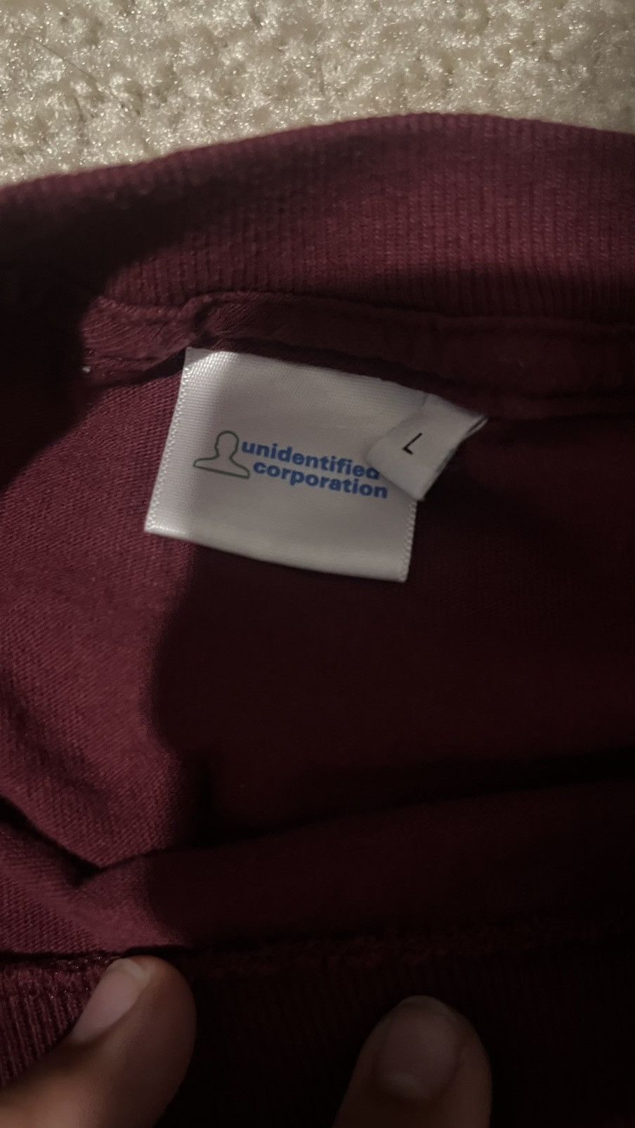 Other Unidentified Corp Shirt Size US L / EU 52-54 / 3 - 3 Thumbnail