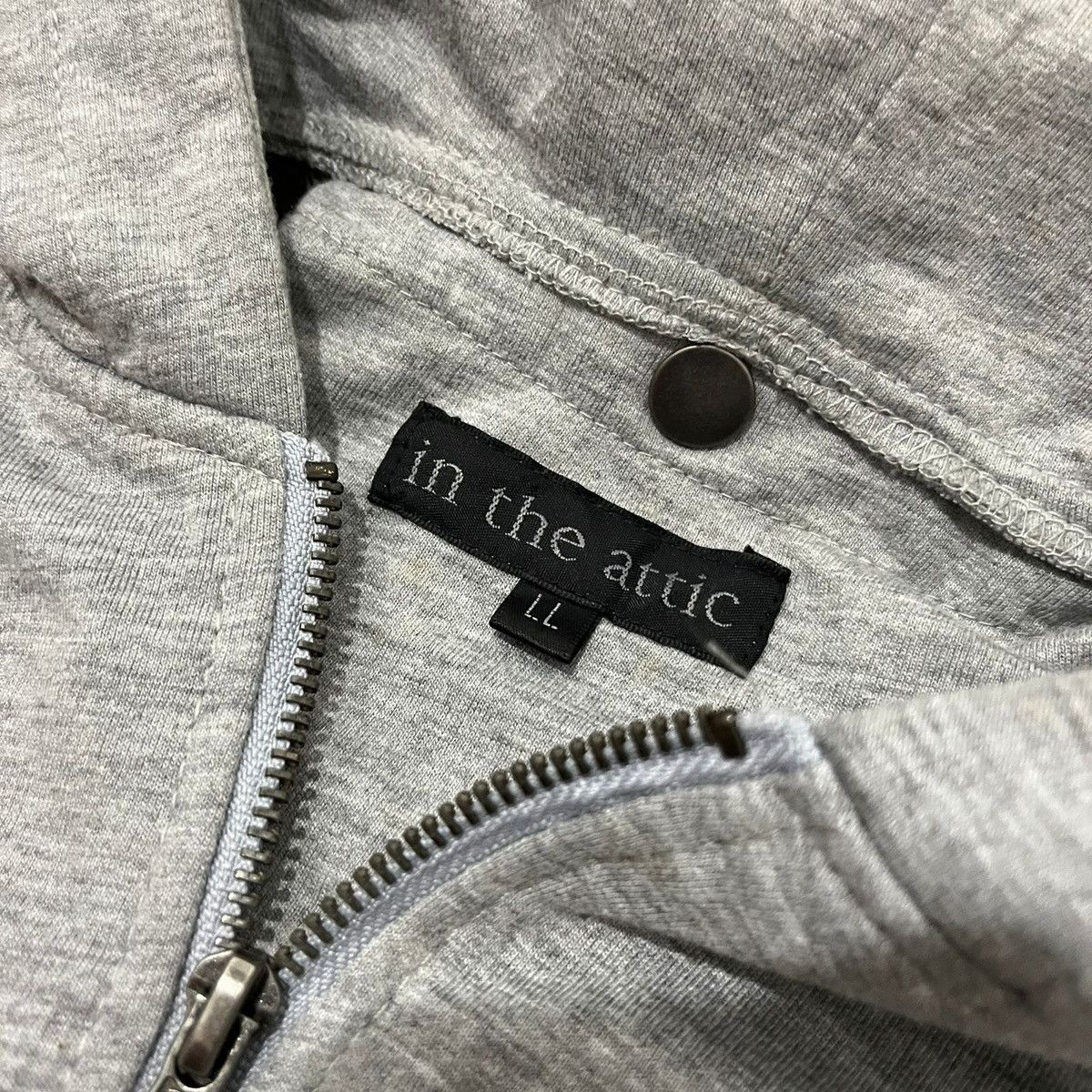 In The Attic Bondage Jacket in The Attic Size US L / EU 52-54 / 3 - 7 Thumbnail