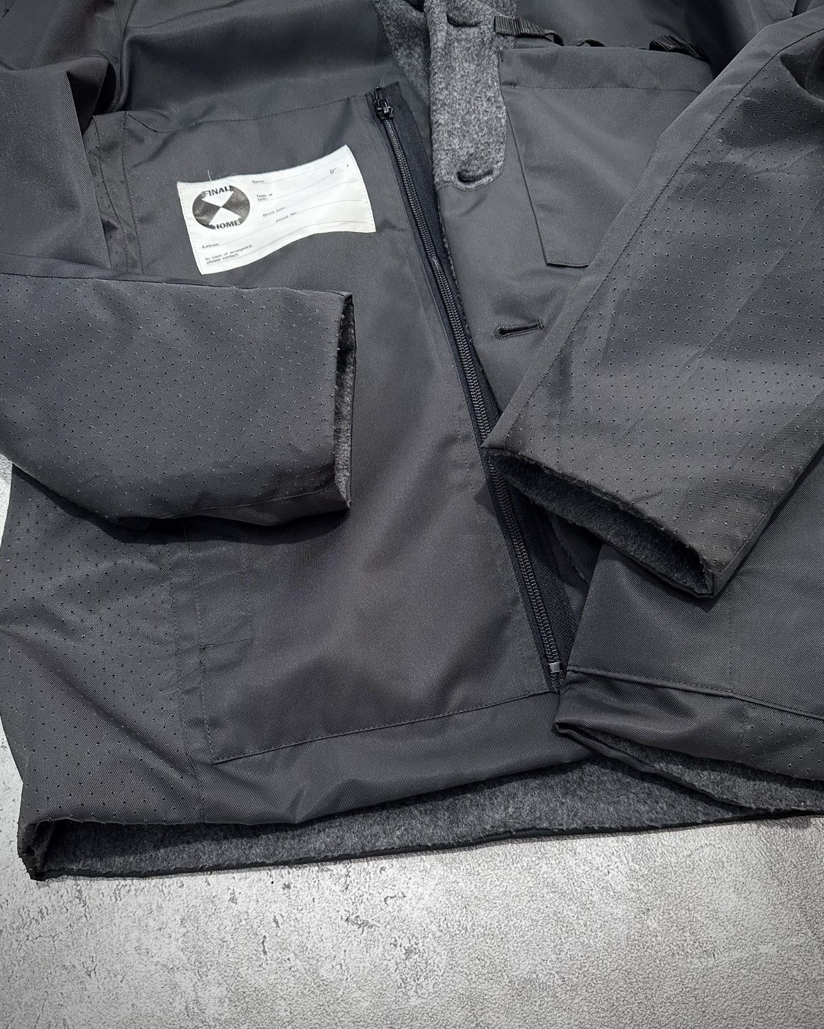 Final Home FINAL HOME Survival Multi Pocket Size US M / EU 48-50 / 2 - 12 Thumbnail