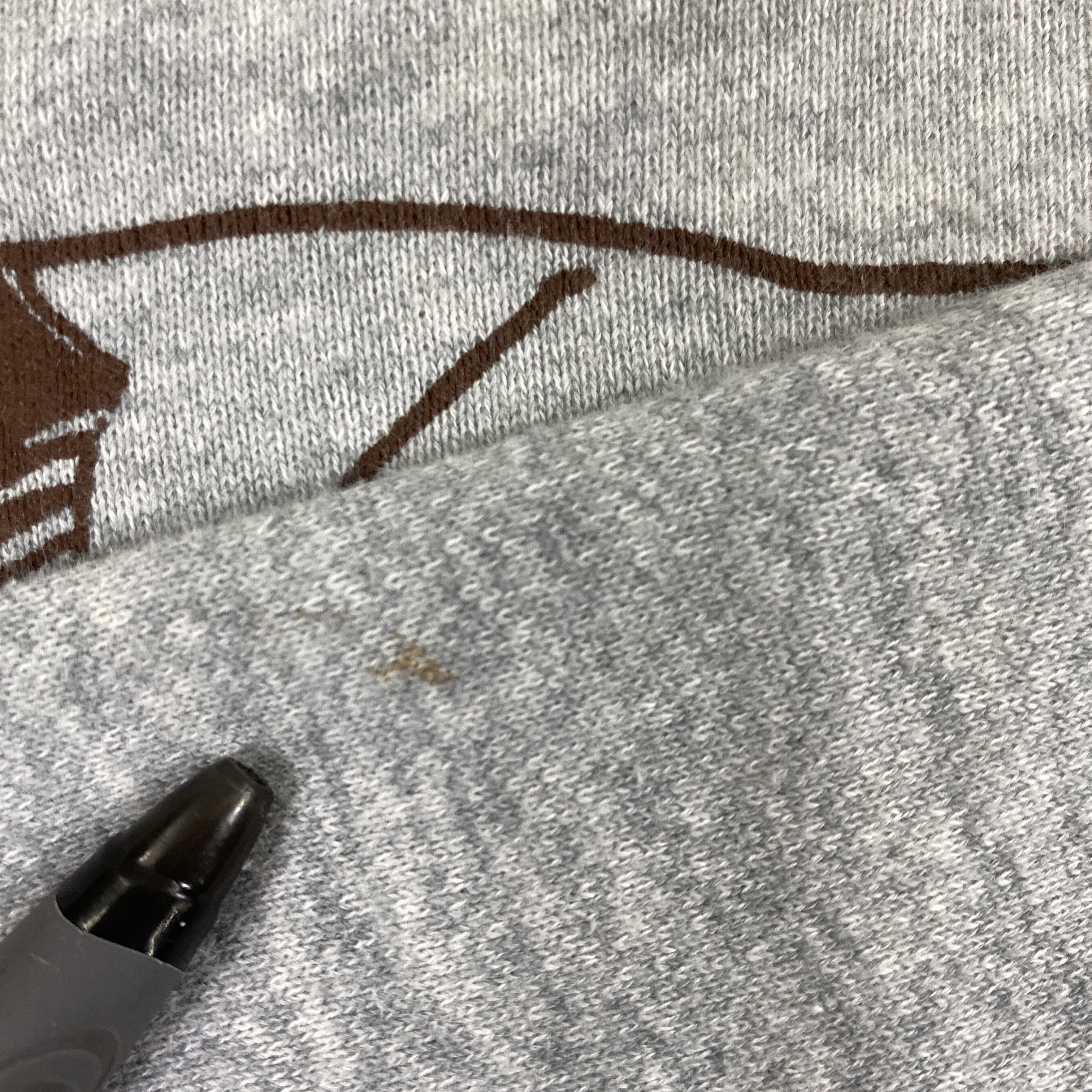 Japanese Brand Vintage The Living Earth Sweatshirt Dirty - SW0134 Size US L / EU 52-54 / 3 - 21 Thumbnail