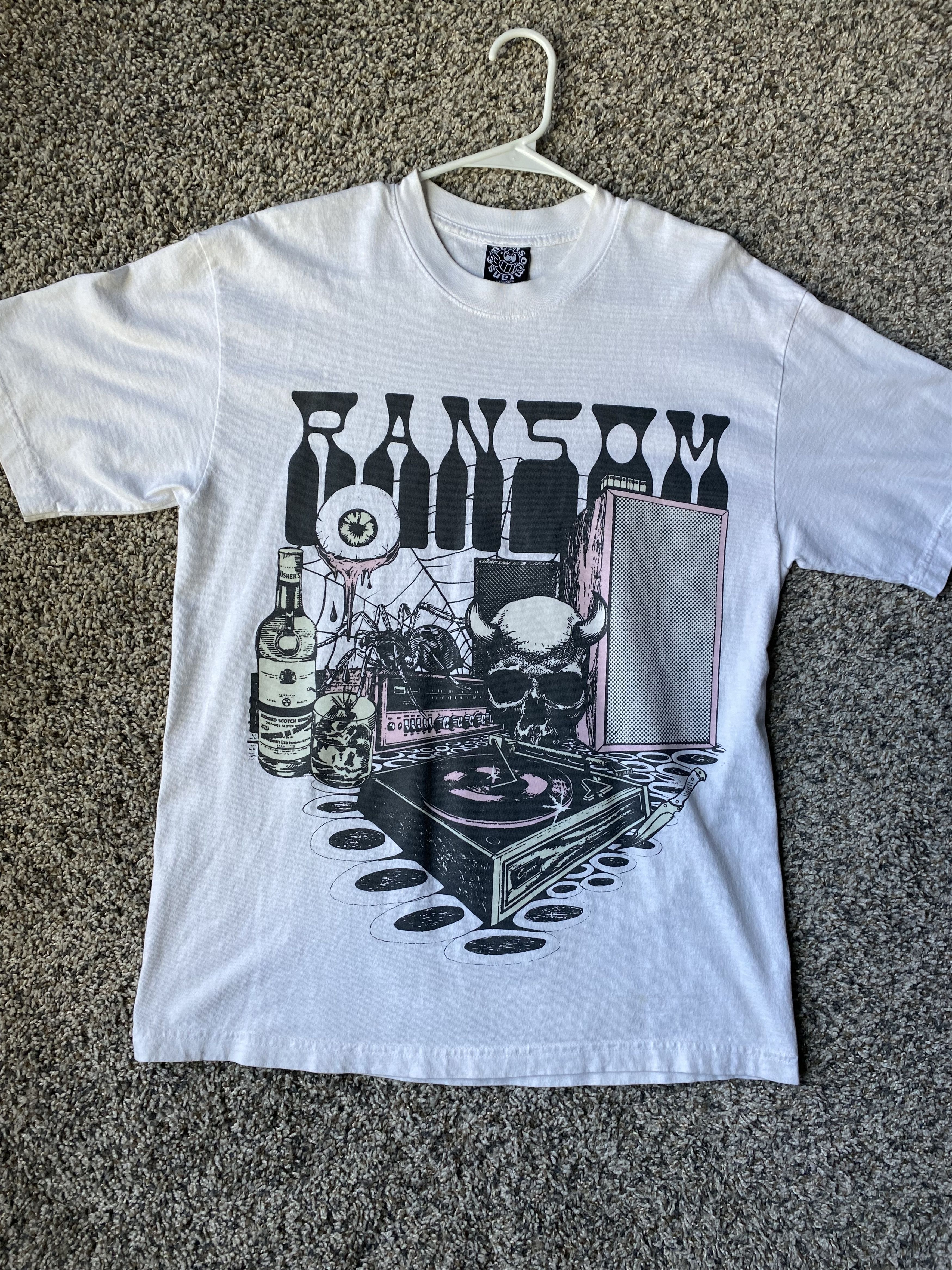 Ransom Clothing color changing shirt Size US M / EU 48-50 / 2 - 1 Thumbnail