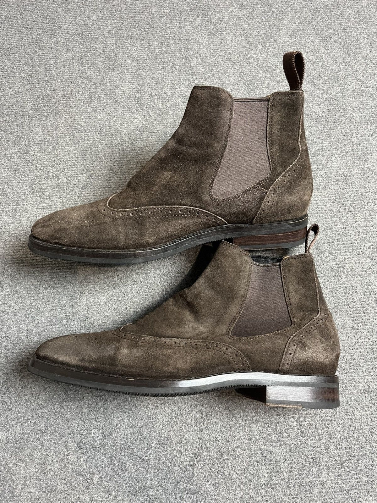 Other Hammerstein Premium suede shoes Size US 9.5 / EU 42-43 - 4 Thumbnail