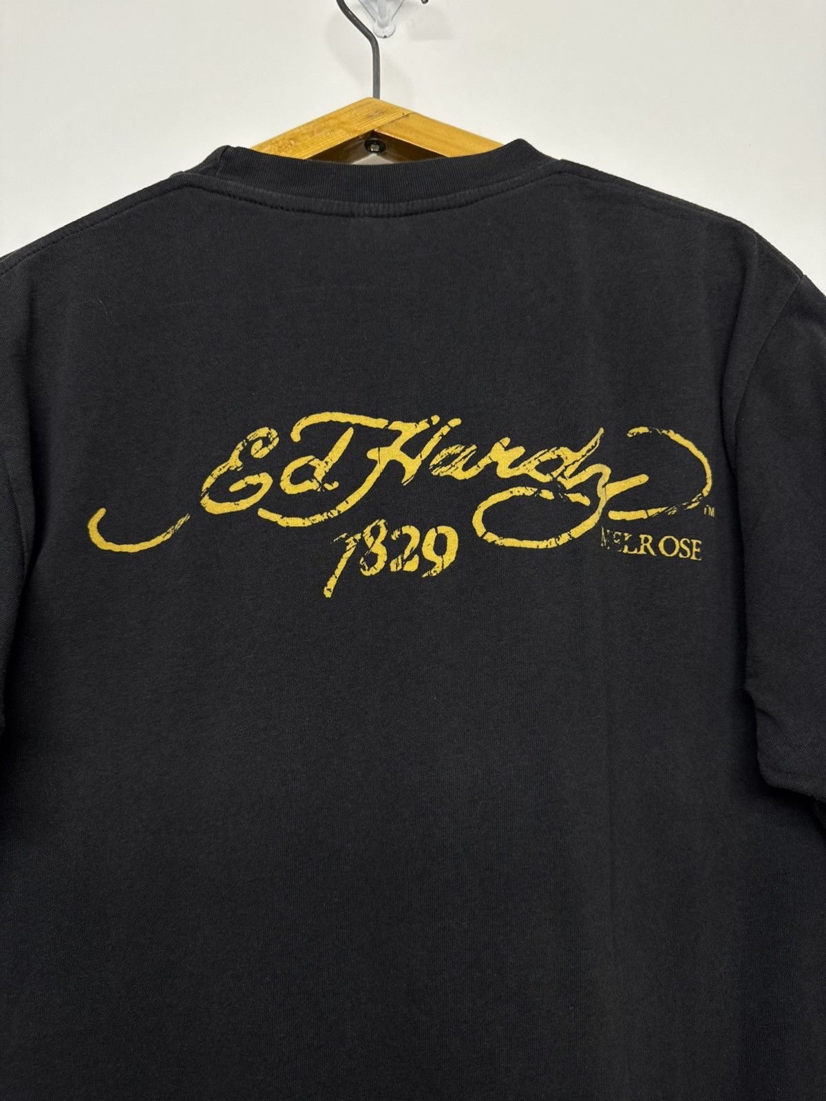 Ed Hardy Vintage Y2k Ed Hardy Tee Melrose Size US S / EU 44-46 / 1 - 4 Thumbnail