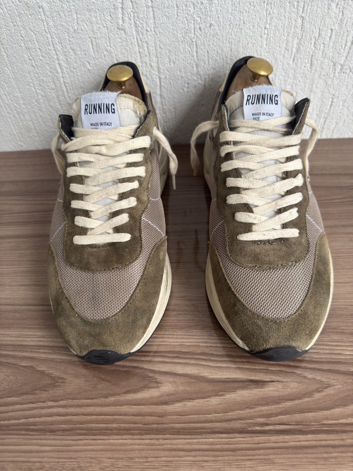 Golden Goose Running star sneakers Size US 8 / EU 41 - 9 Thumbnail