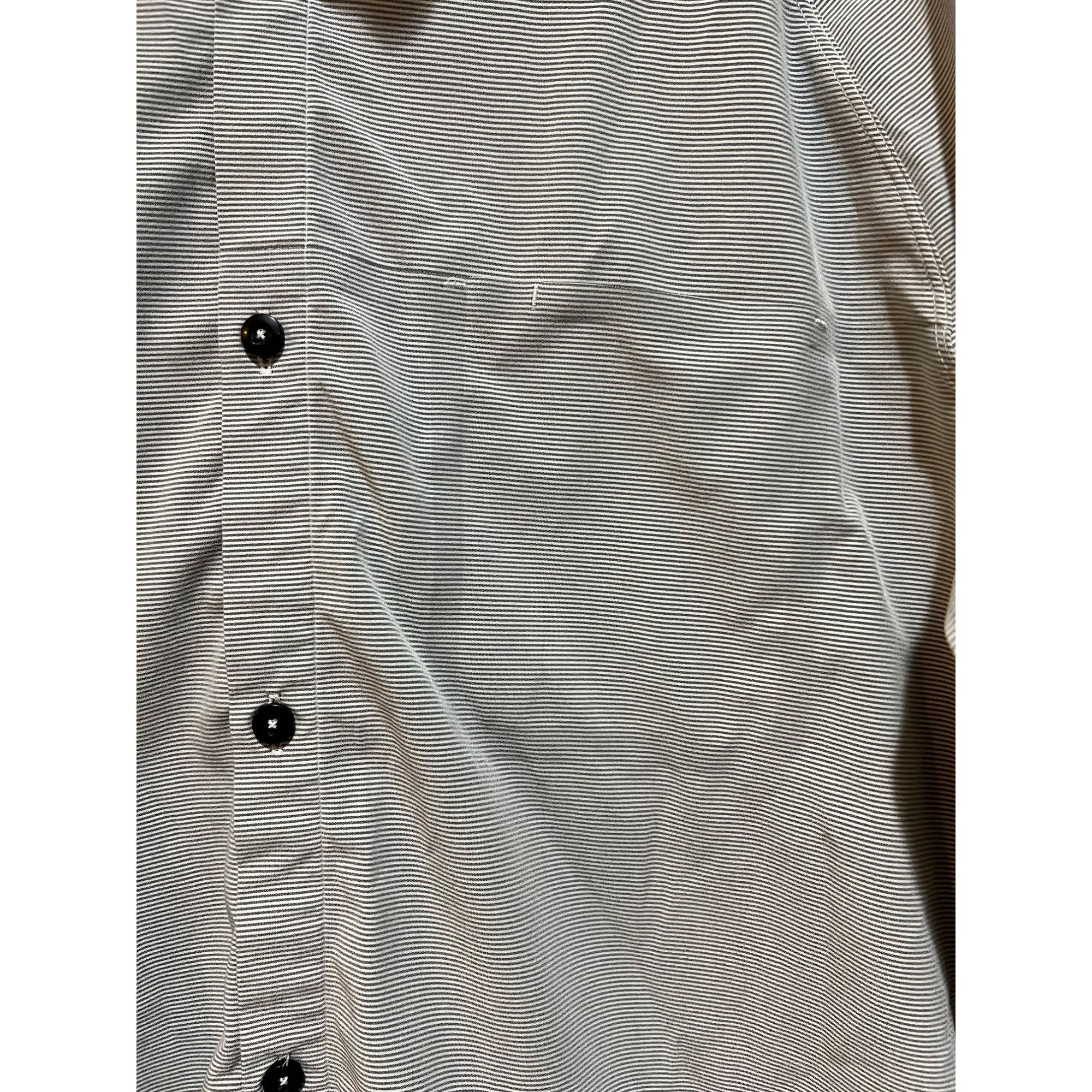 Lululemon Lululemon Long Sleeve Button Up Shirt - Size XL Size US XL / EU 56 / 4 - 2 Thumbnail