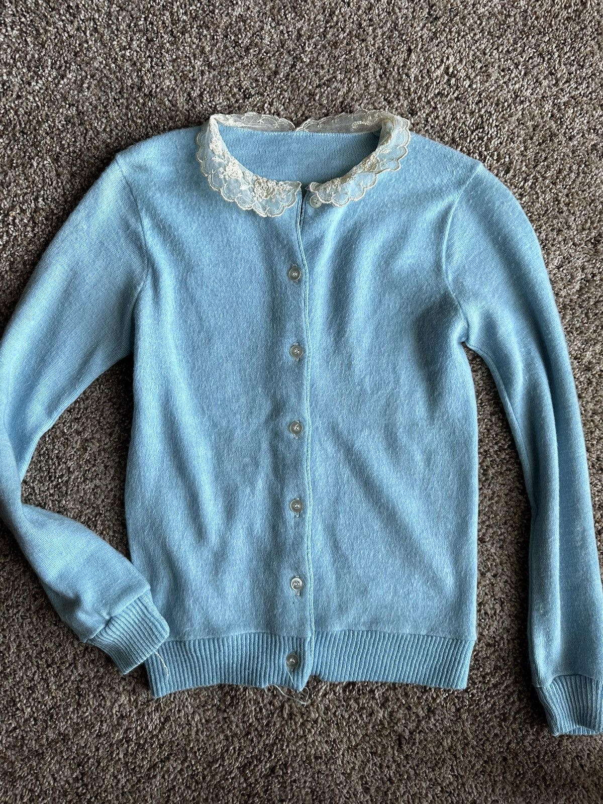 Vintage Adorable Top Size XS / US 0-2 / IT 36-38 - 1 Thumbnail