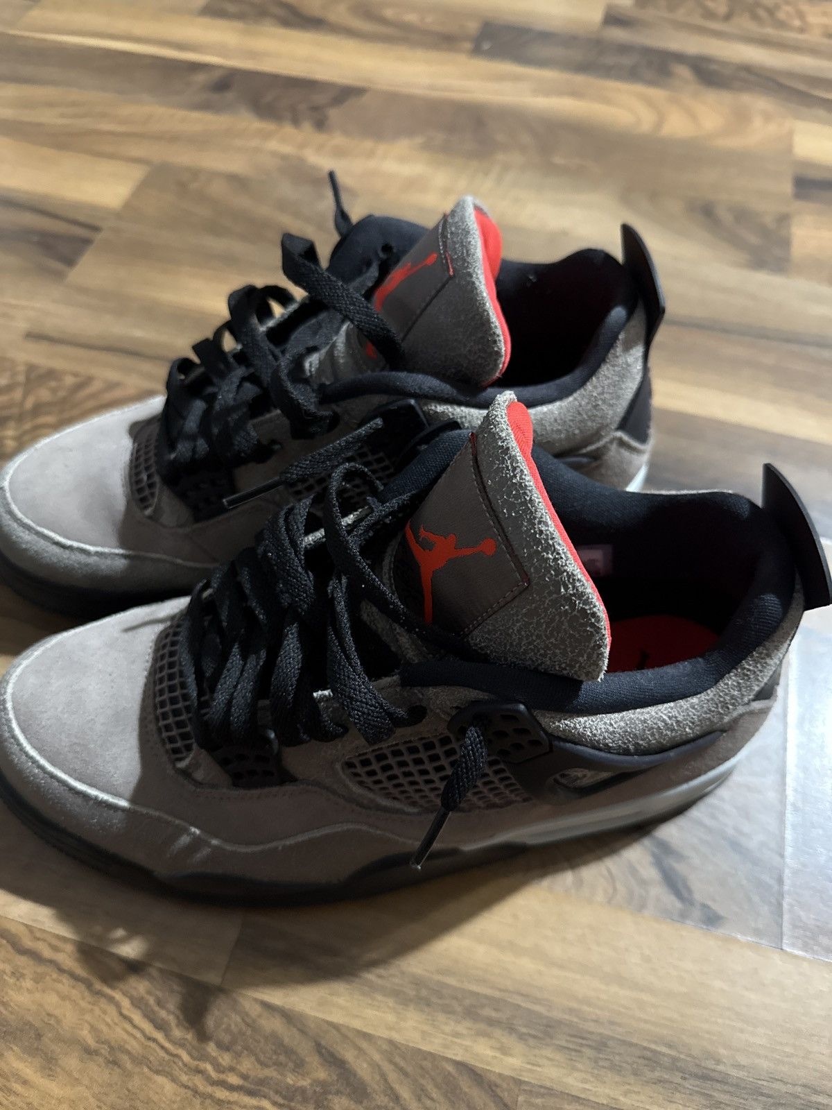 Jordan Brand Jordan 4 Taupe Haze Size US 9.5 / EU 42-43 - 6 Thumbnail