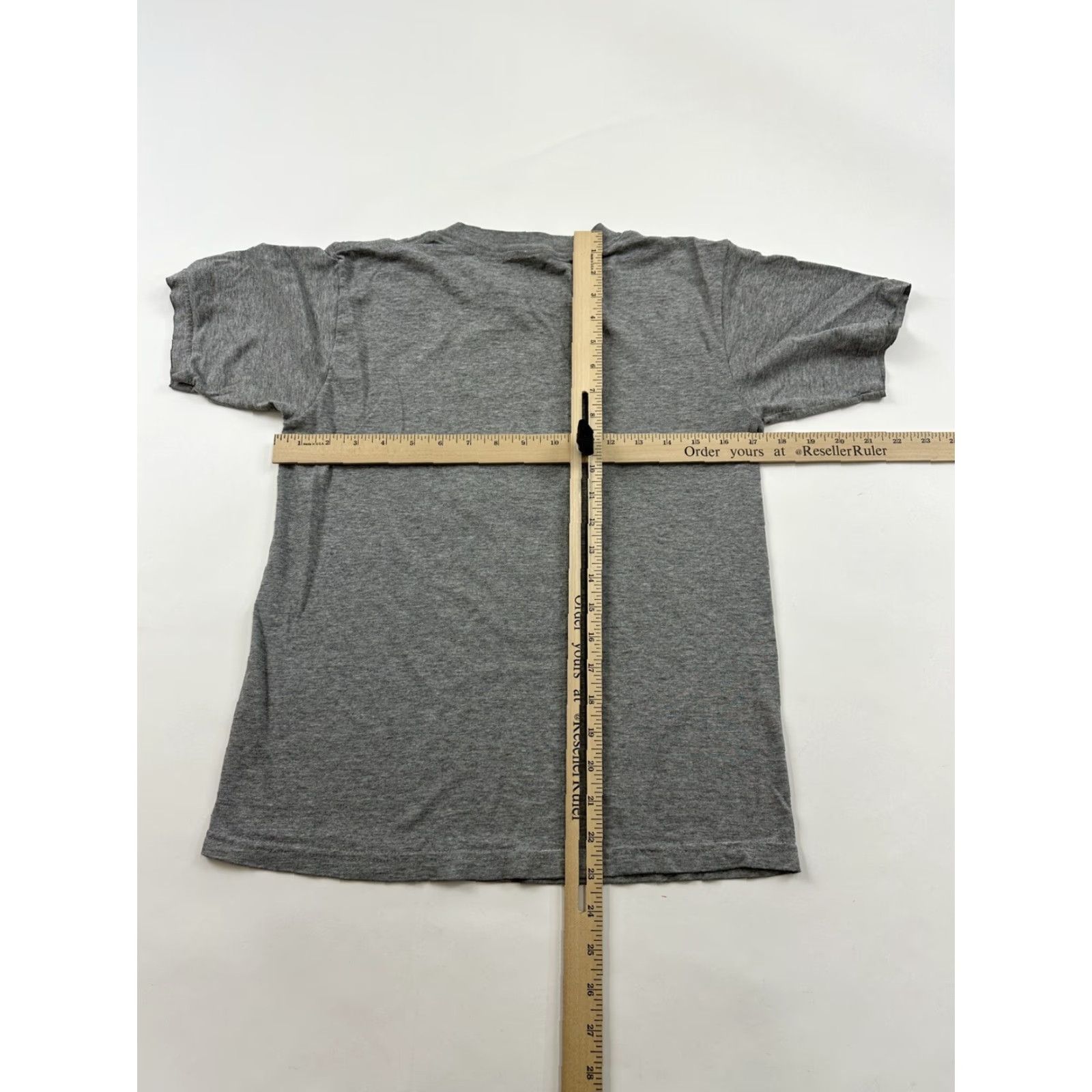 Vintage Pacific Lutheran University Shirt Womens Small Gray Short Sleeve Track & Field Shirt Size S / US 4 / IT 40 - 5 Thumbnail