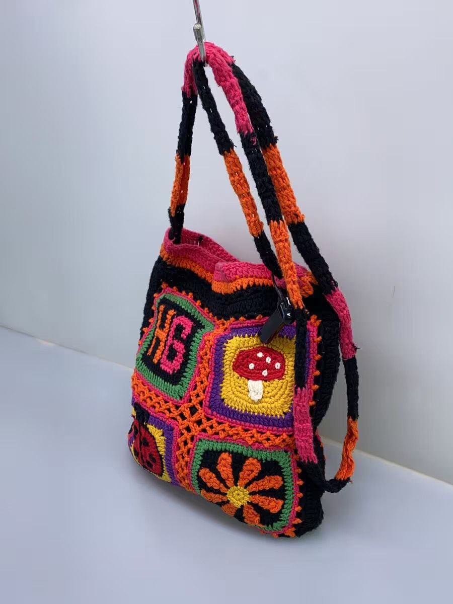 Hysteric Glamour Crochet Stitch Shoulder Bag Size ONE SIZE - 2 Thumbnail
