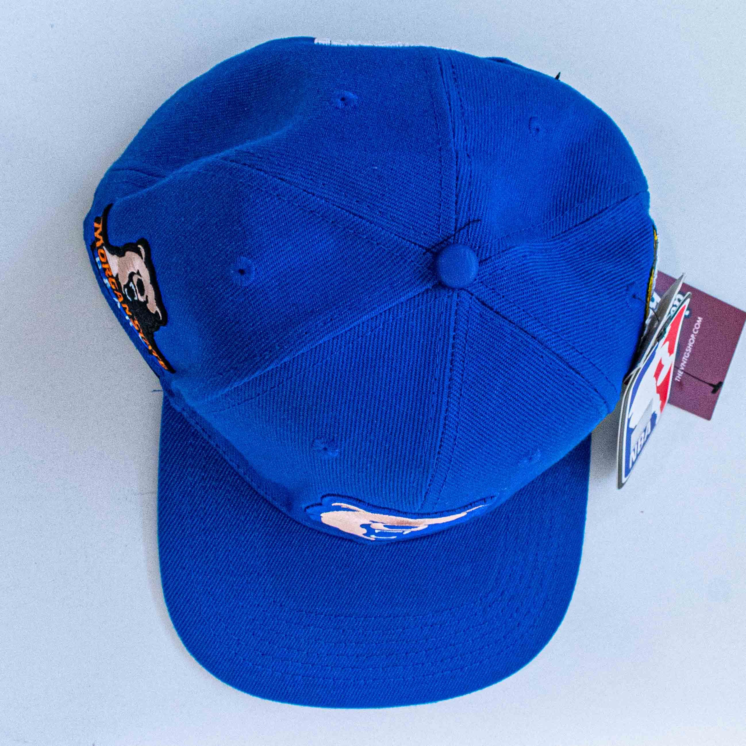 Pro Standard Morgan State Bears NBA x HBCU Pro Standard Snapback Hat Size ONE SIZE - 8 Thumbnail