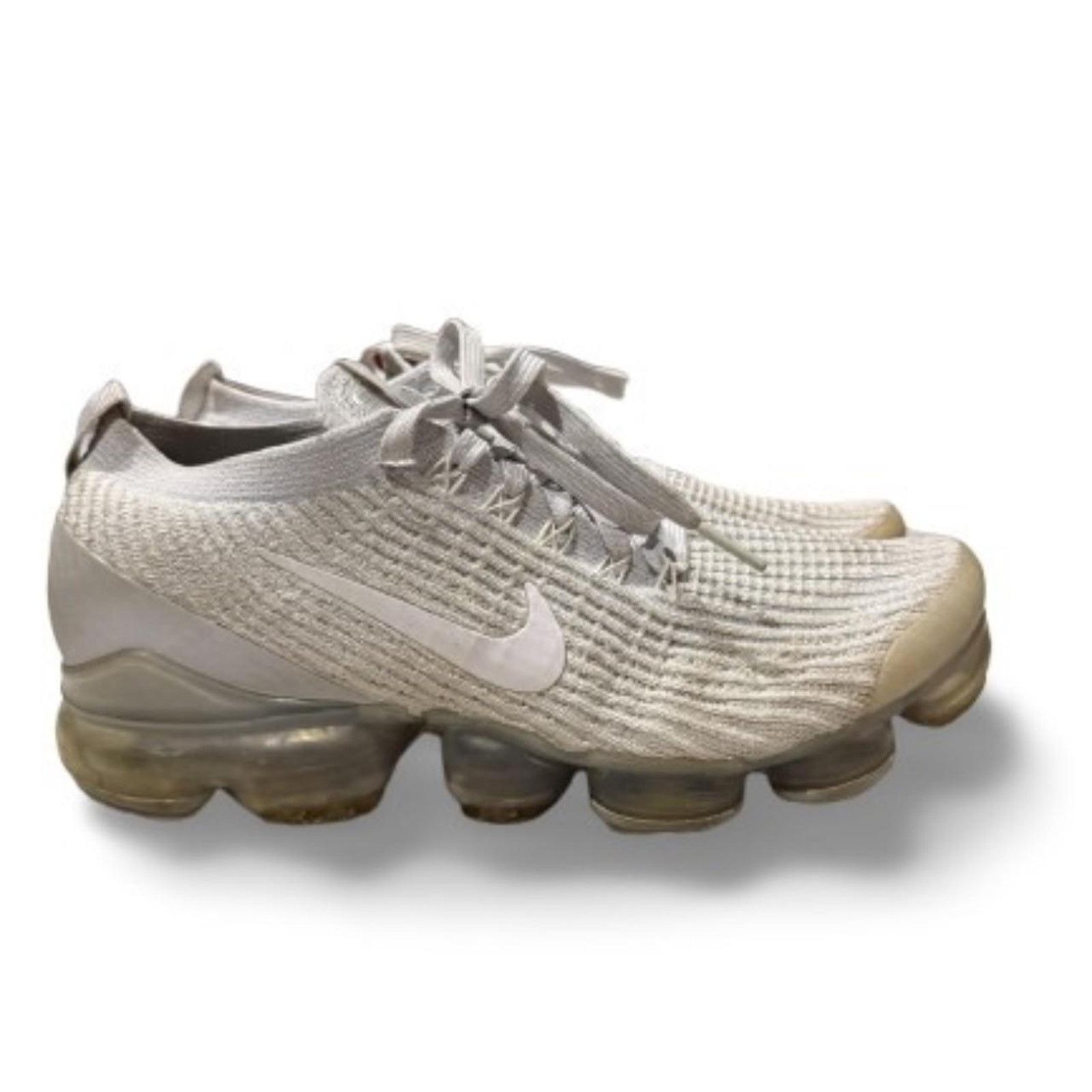 Nike Vapormaxs 2021 flyknit Size US 9.5 / IT 39.5 - 3 Thumbnail